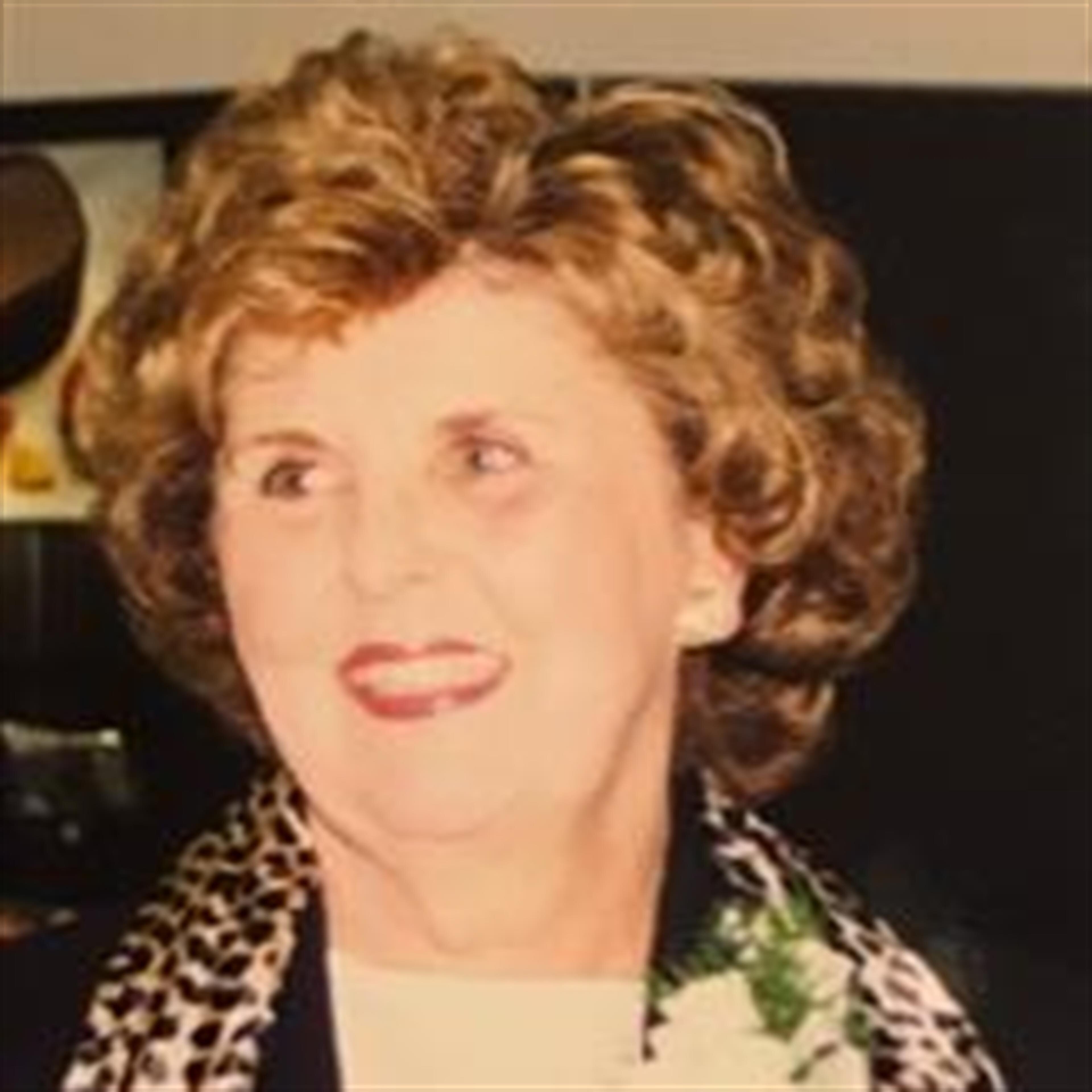 Shirley Ann Kindberg
