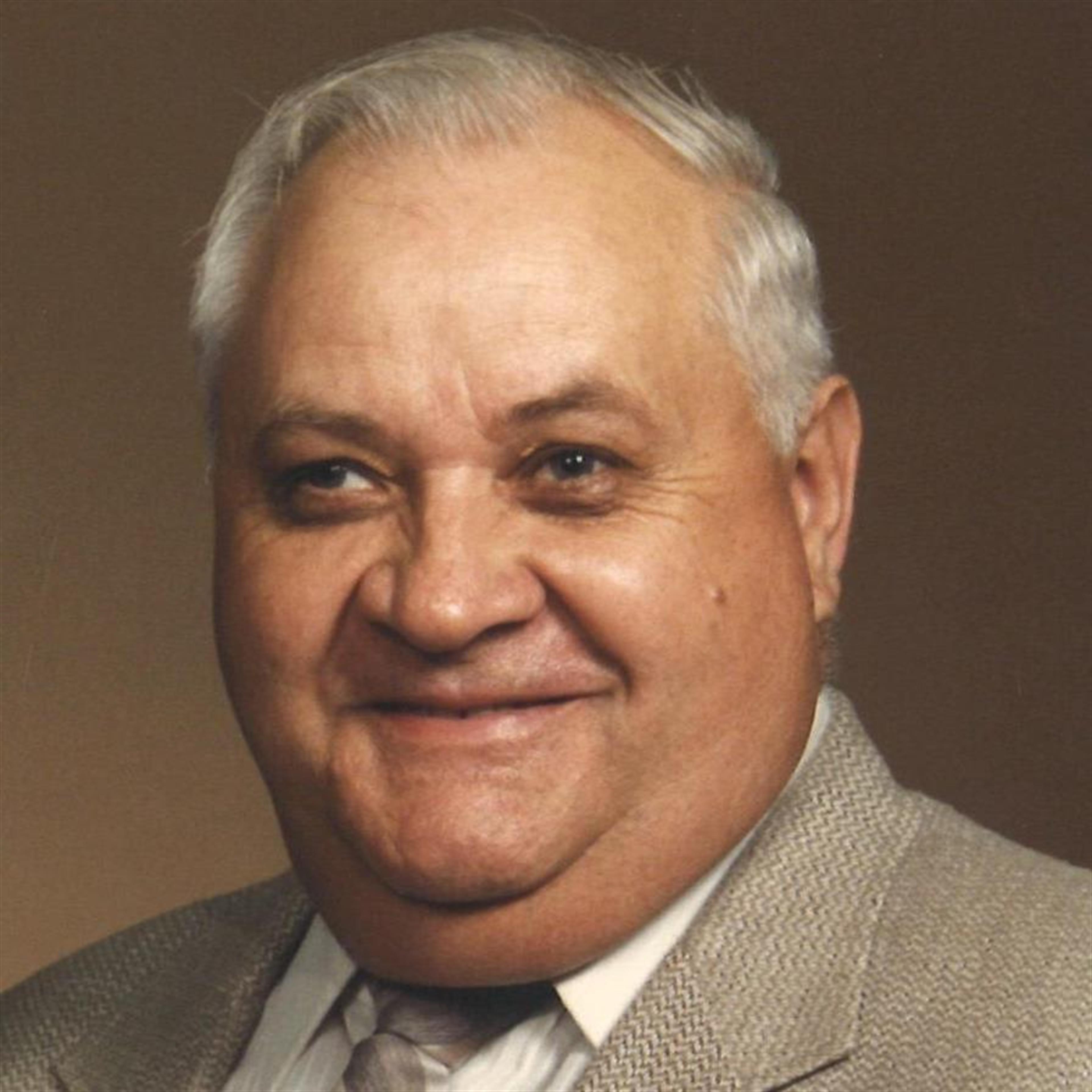 Richard Norman Thomas