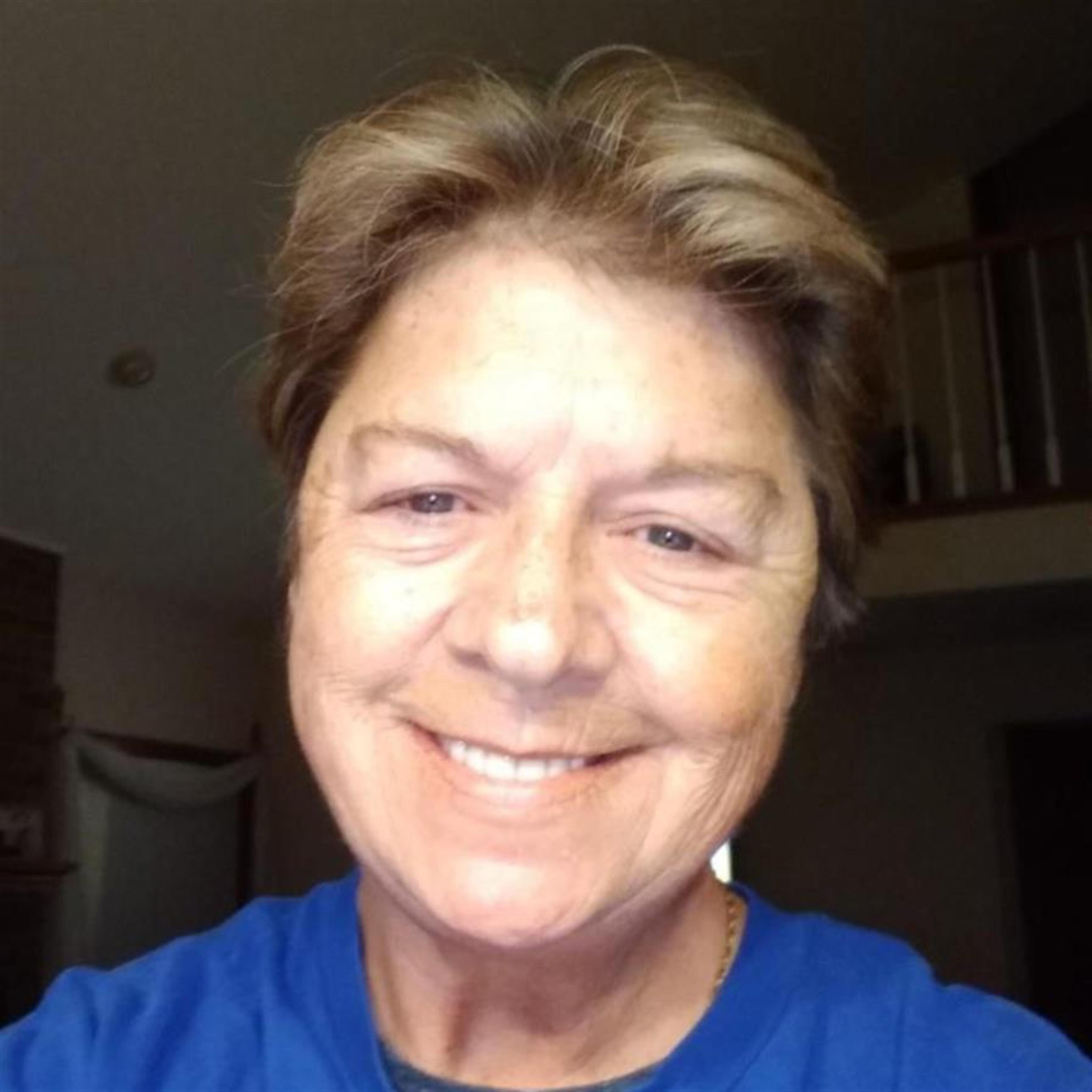 Cheryl Kay (Garrett) Albert