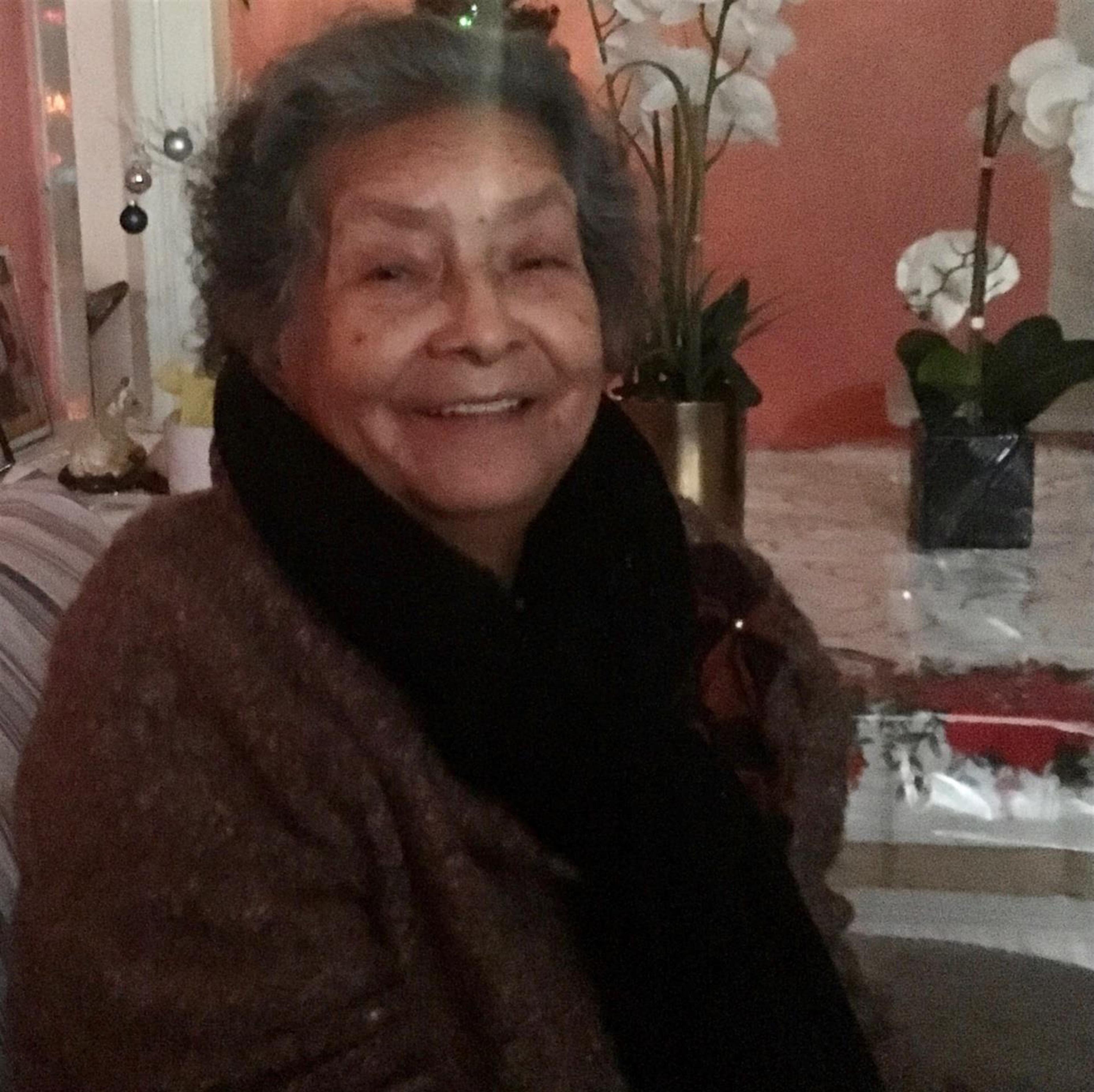 Maria C Flores