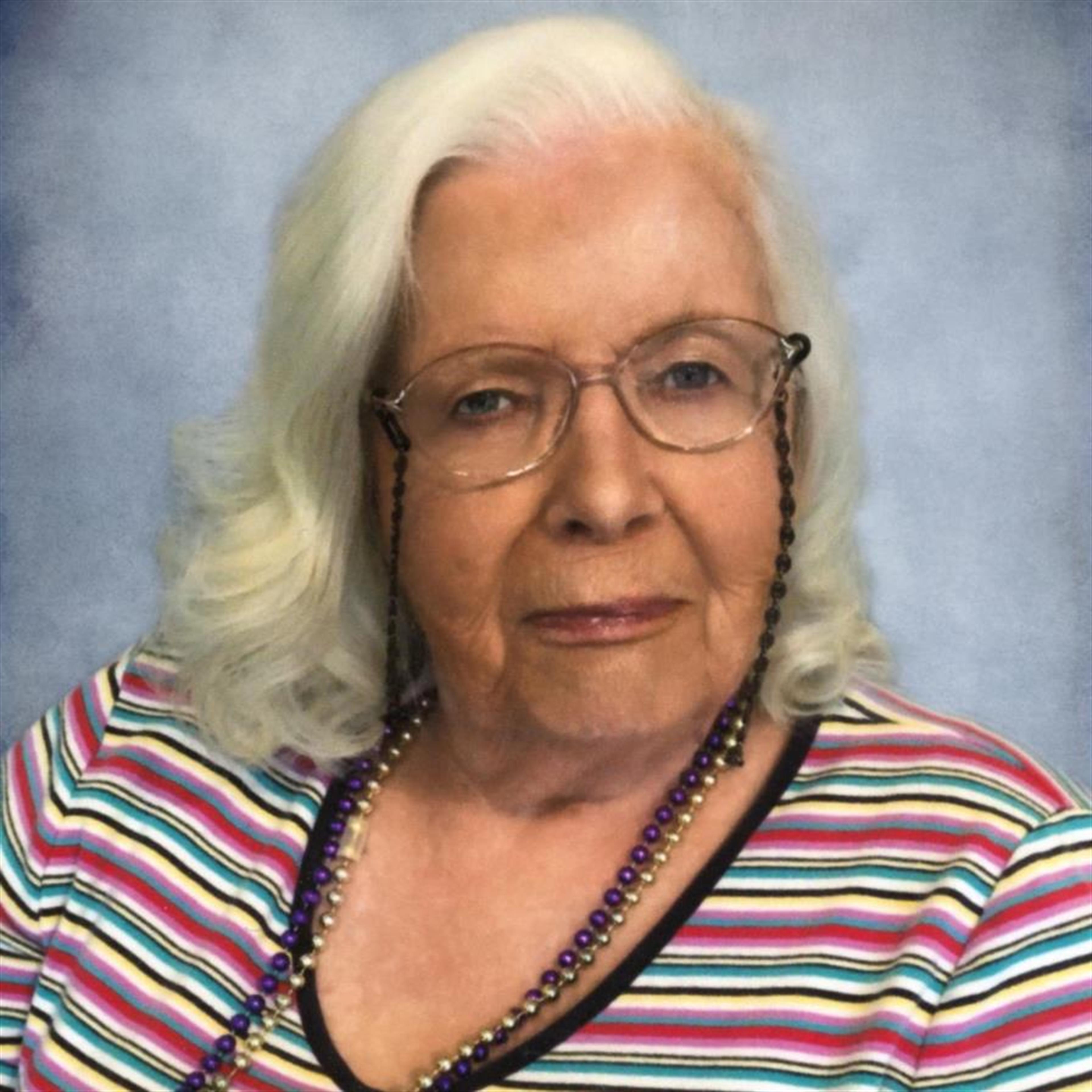 Mary "Mary Lou" Louise Pierson
