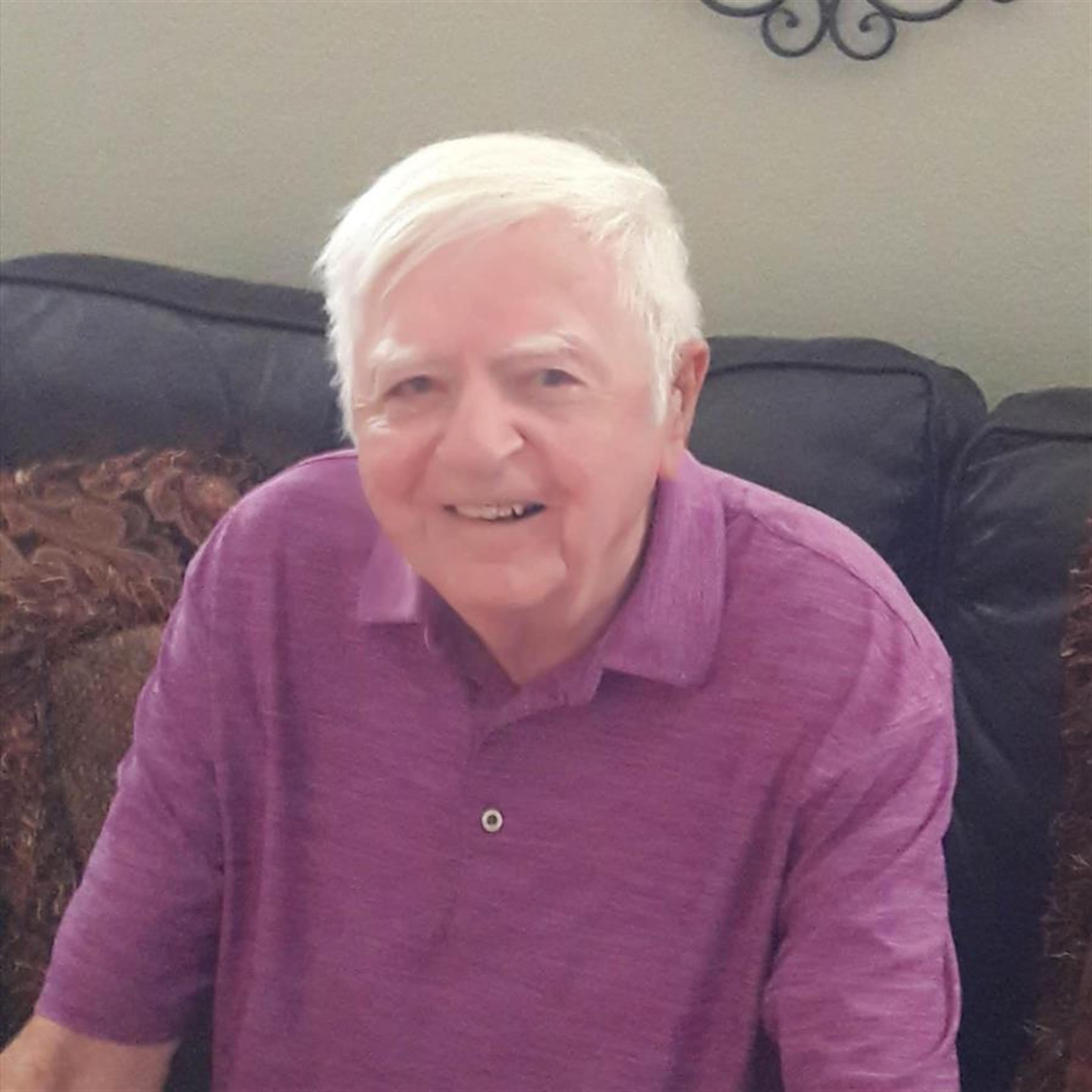 Theodore J. Bussey