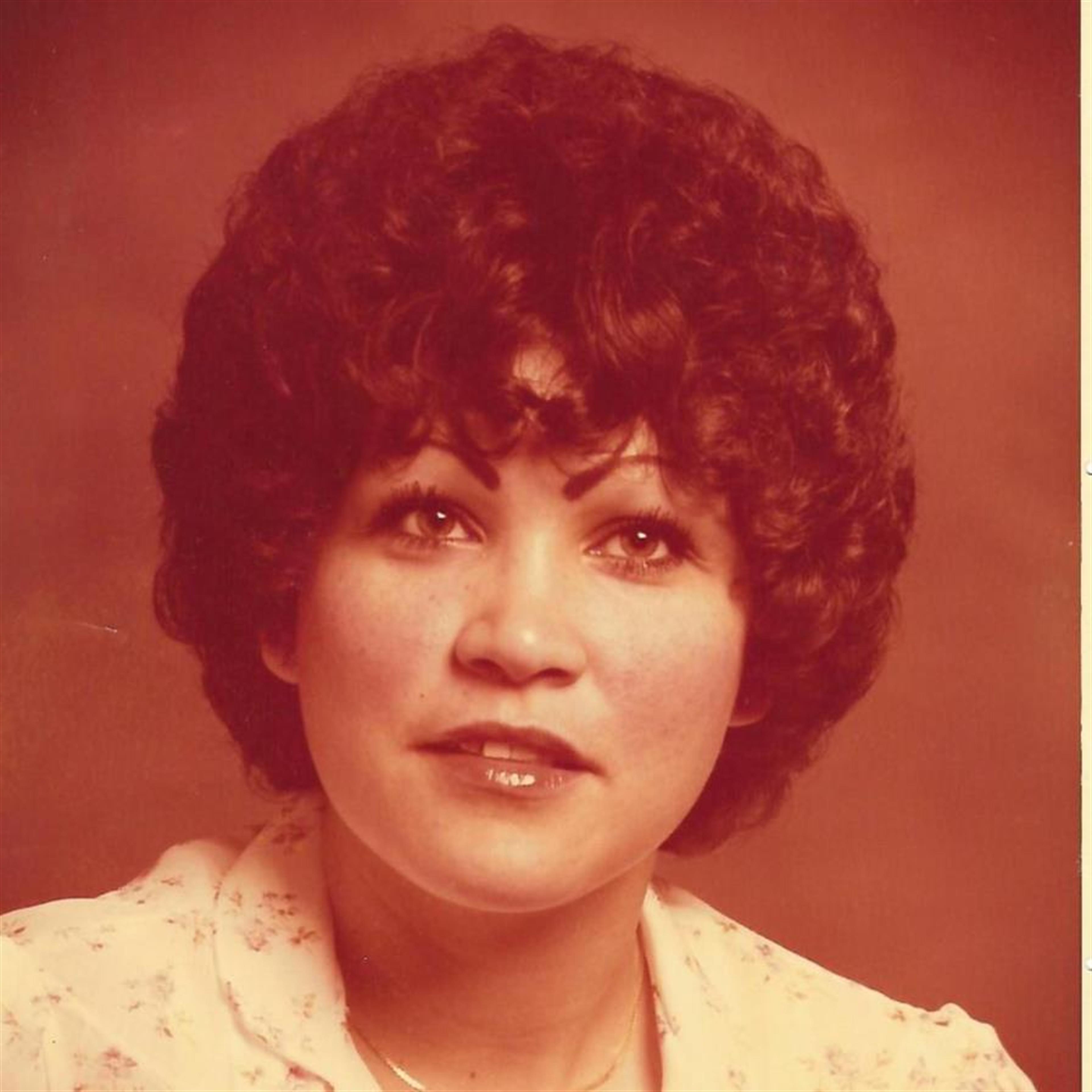 Dorothy Jane Lucas' obituary picture