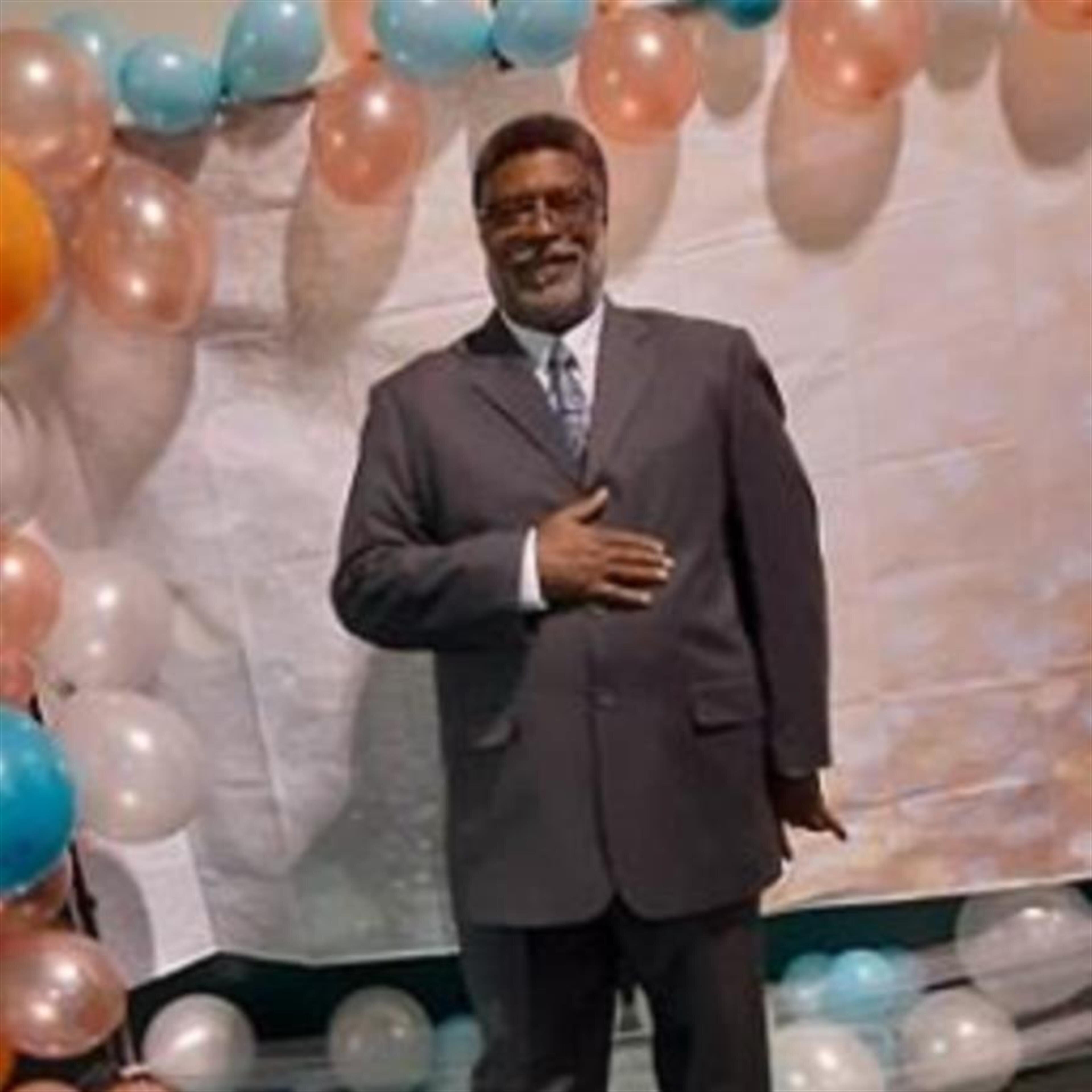 MR. JOHN ANTHONY ELLIS BRITT, SR.