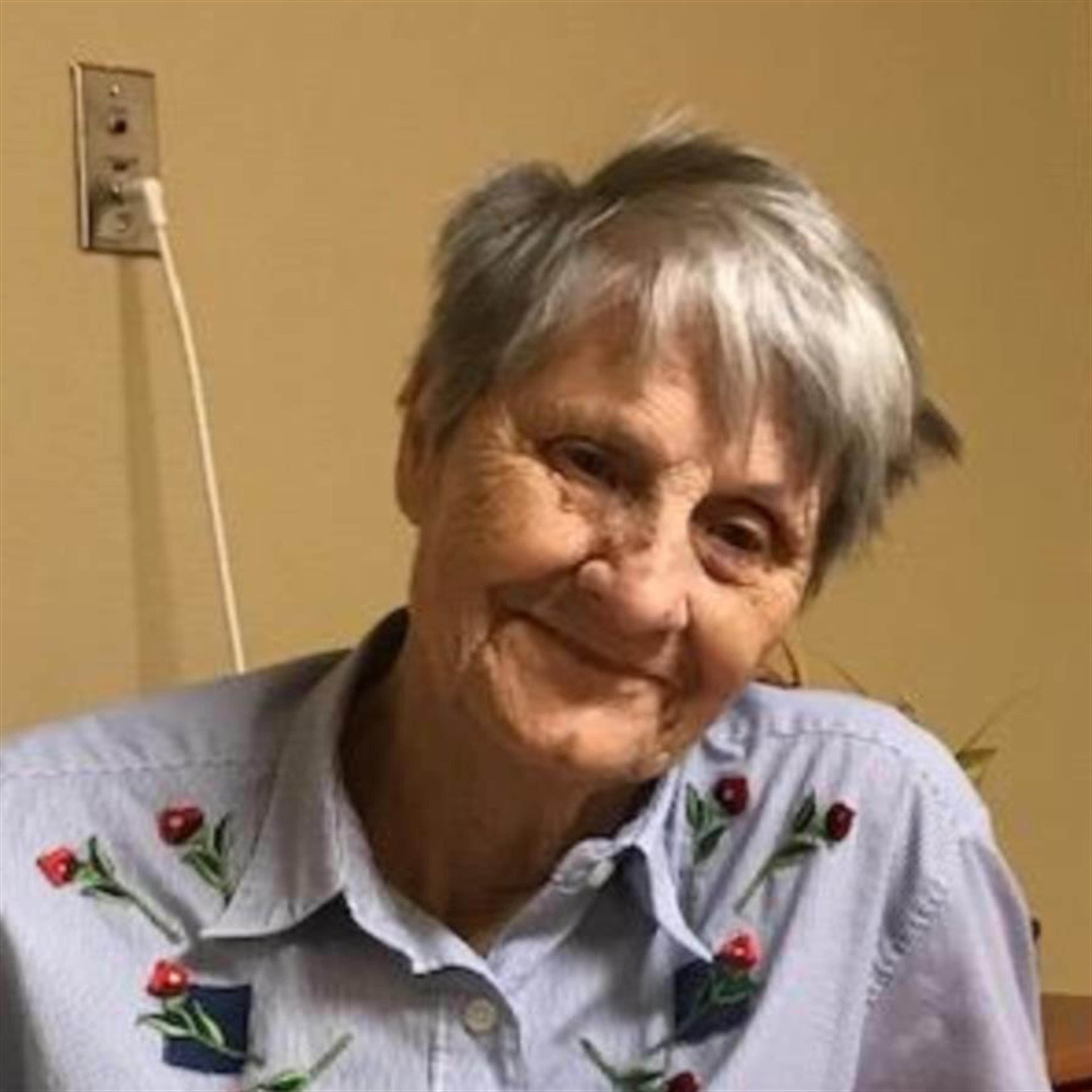 Mary Lou Franklin