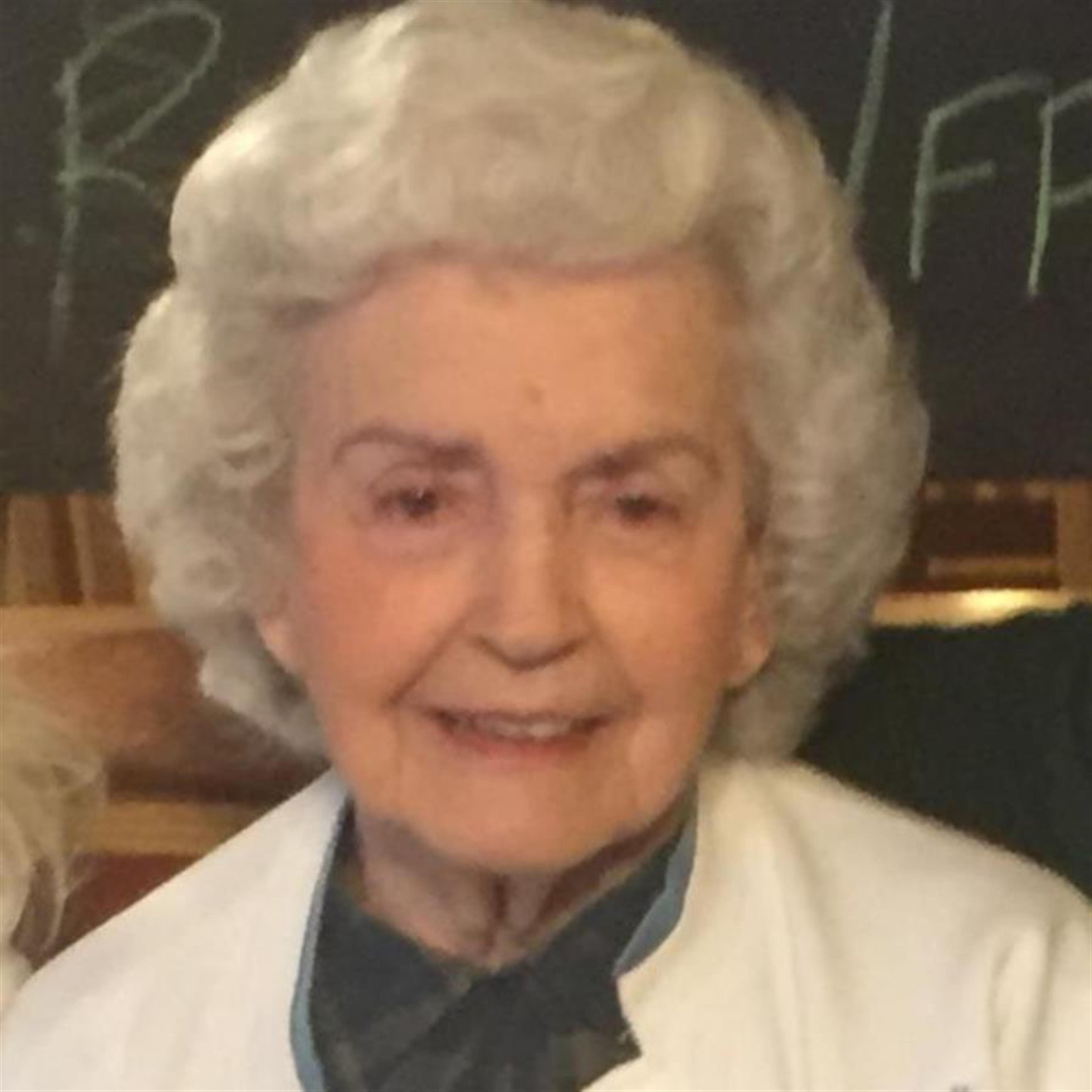 Marguerite Crawford