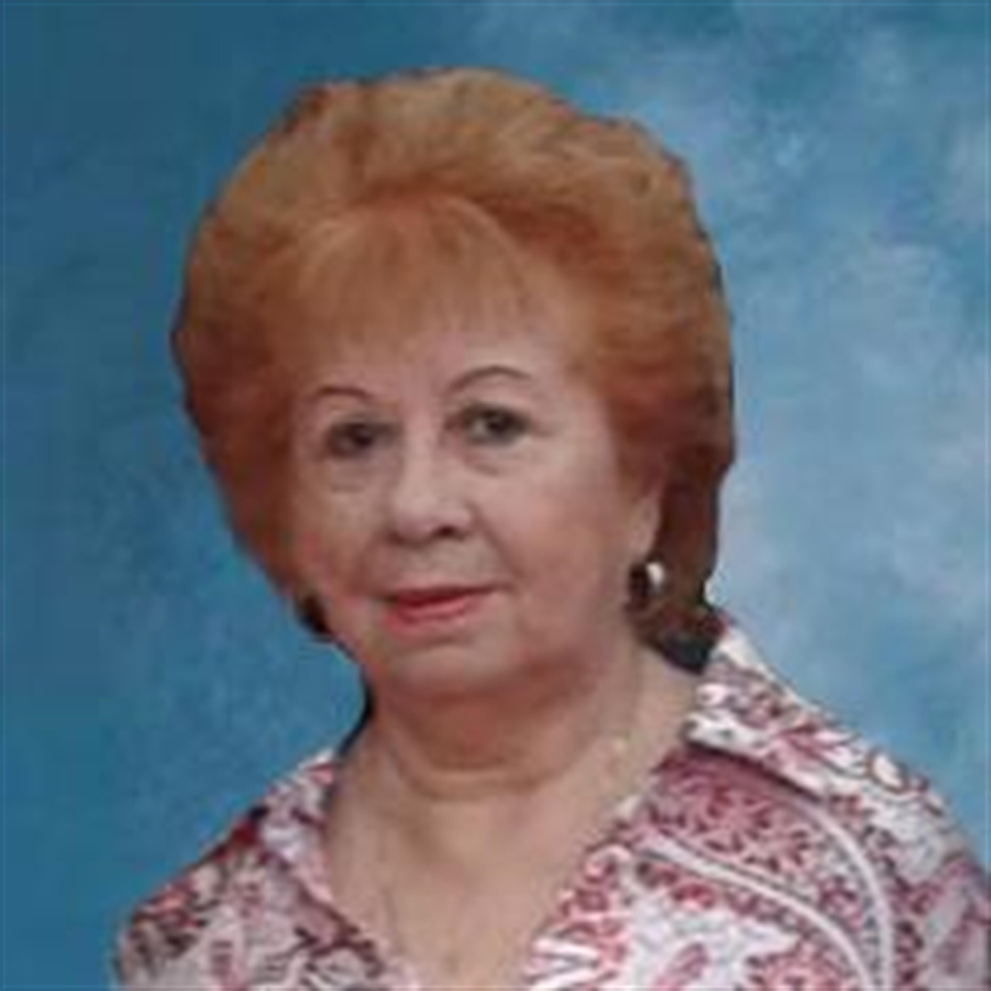 Martha Lucia Baltodano