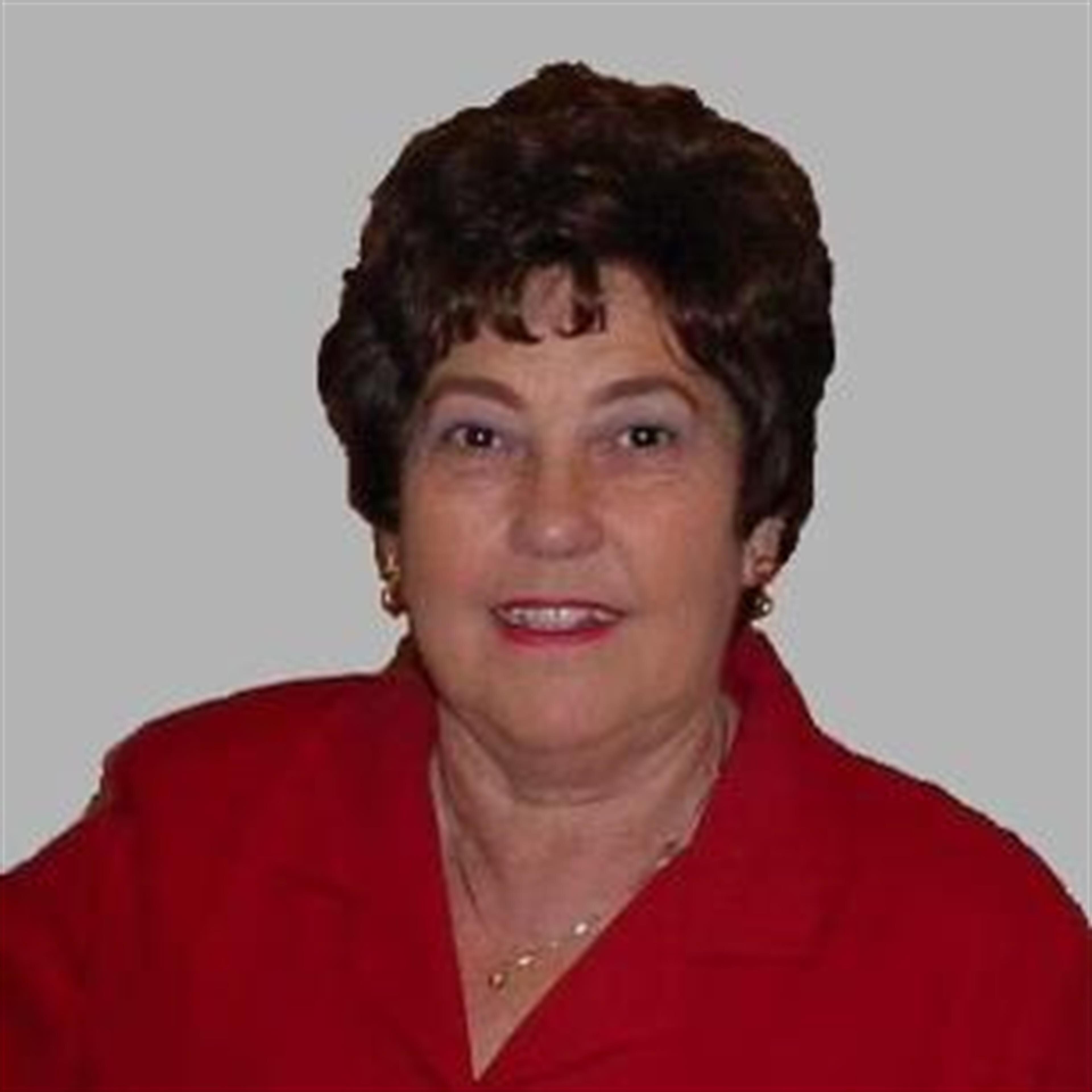 Audrey J. Gregory (Lebanon)