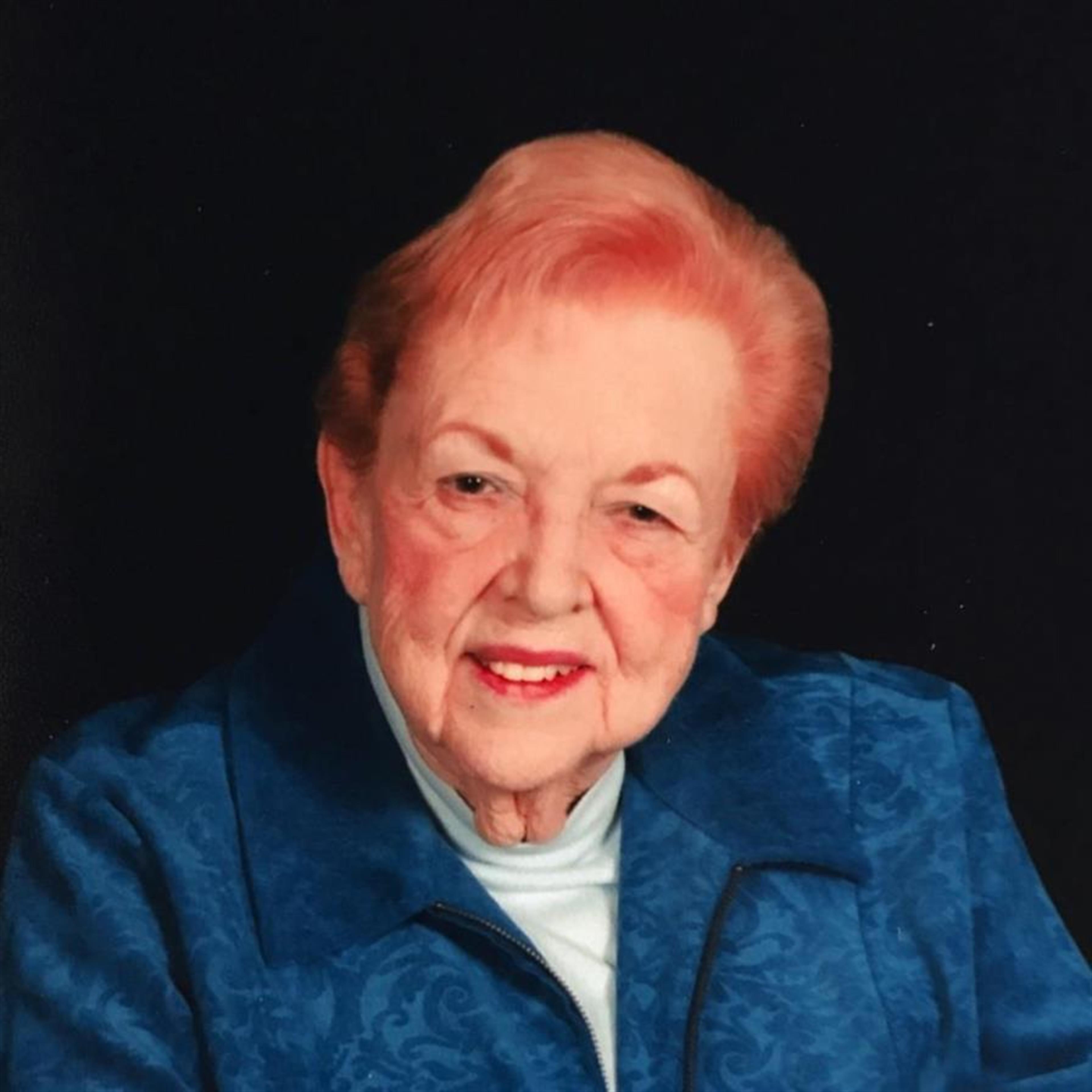 Barbara Karen Woodard