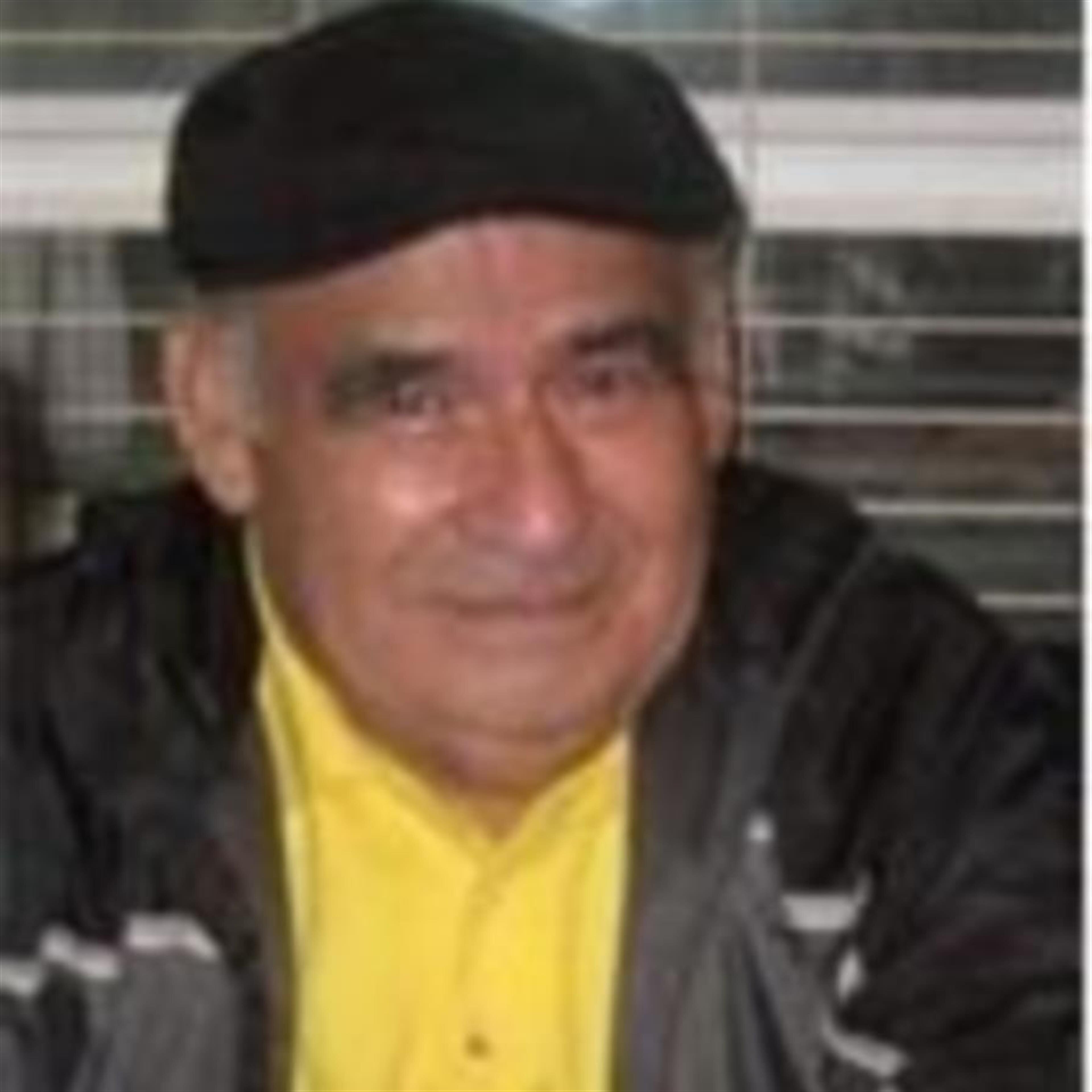 Guadalupe Sanchez Jr.