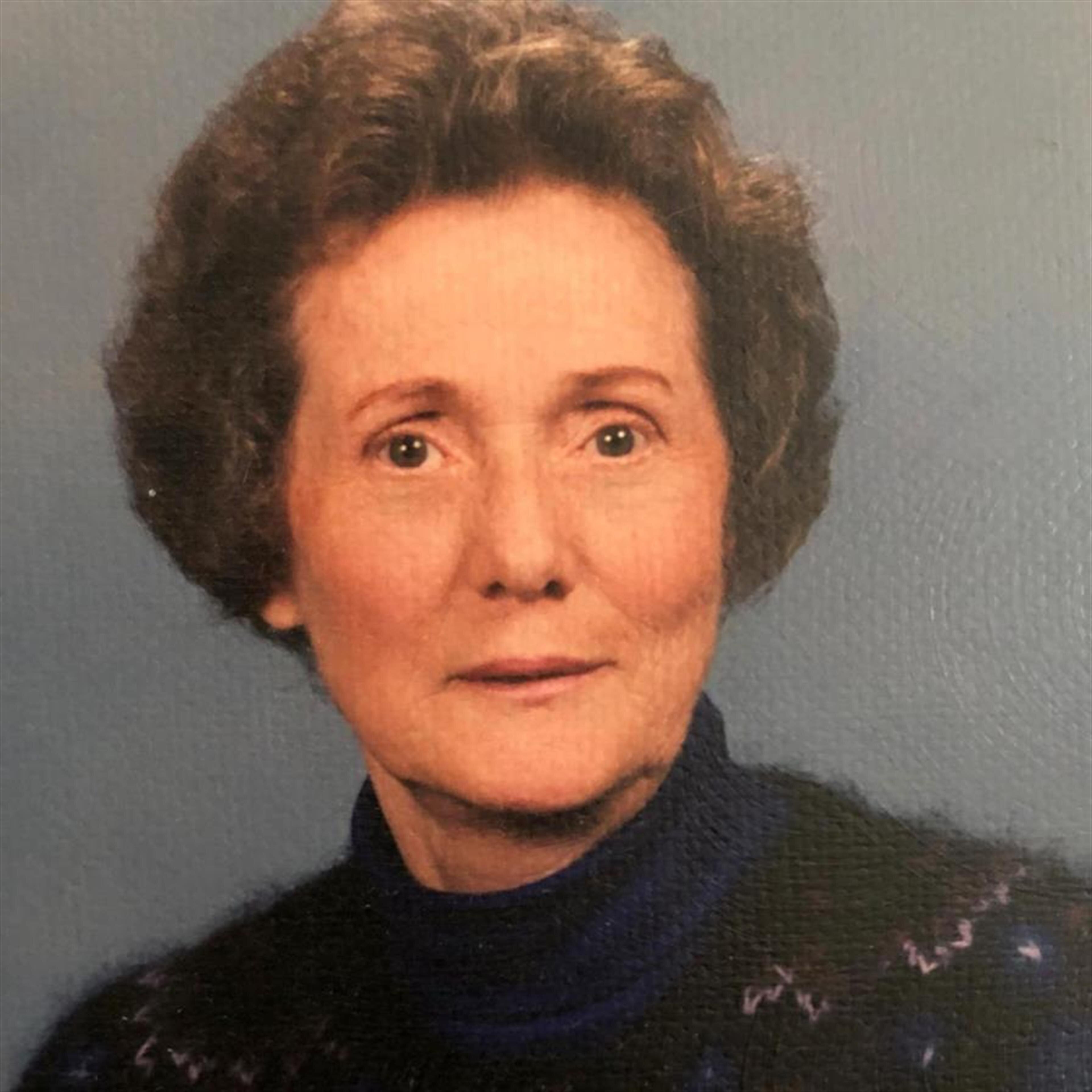 Evelyn June Shappley Griste