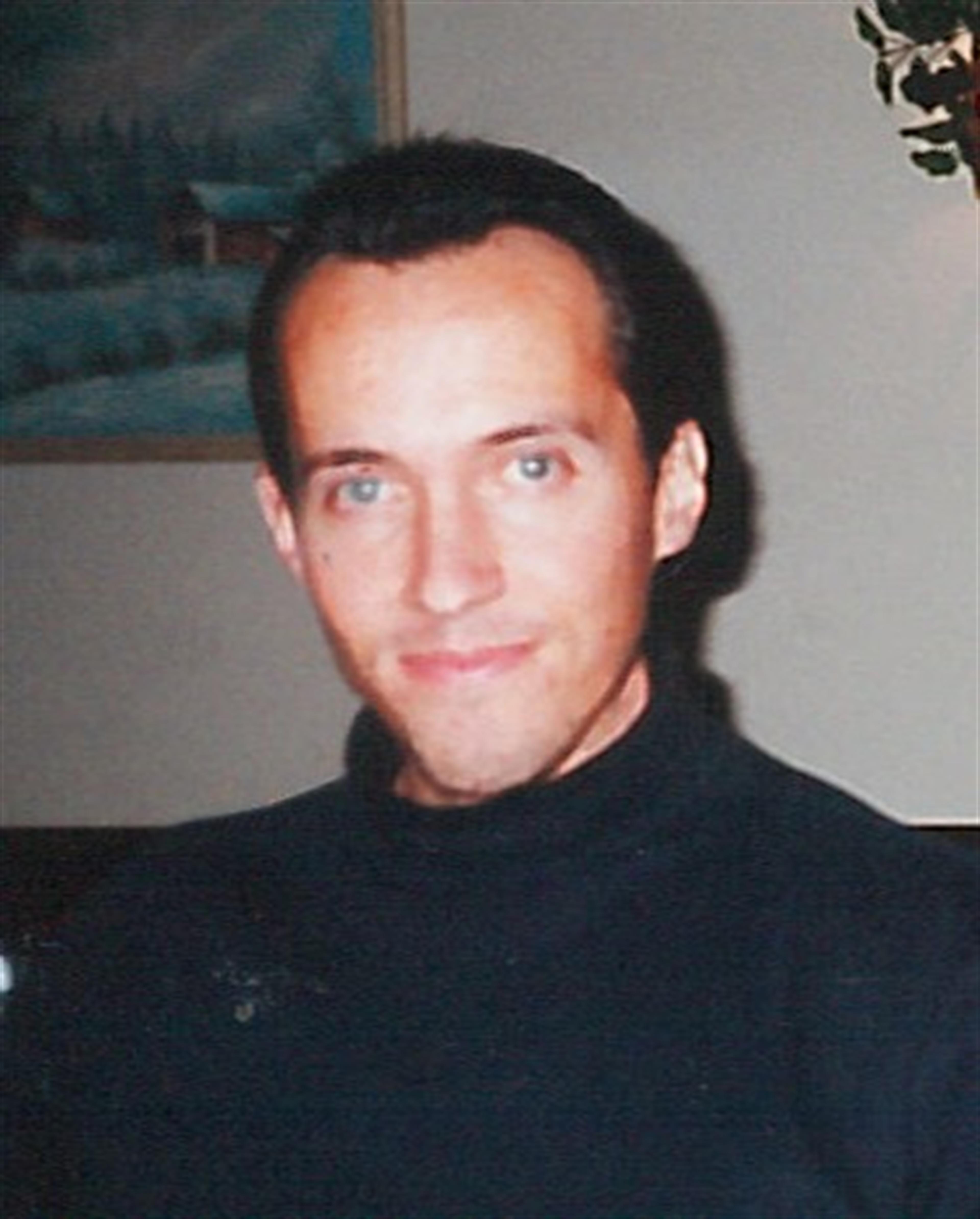 Daniel Carl Mast's obituary picture