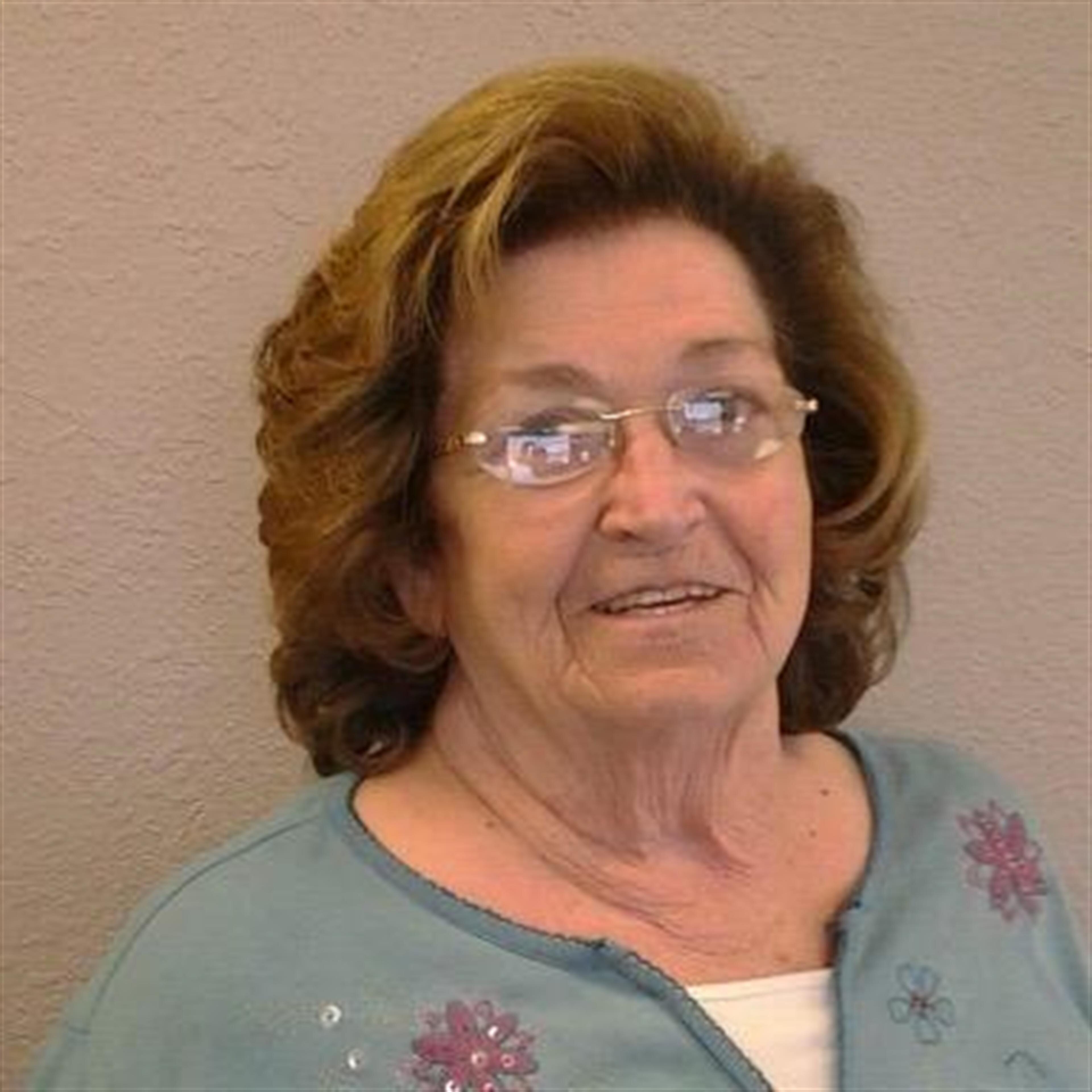 Shirley Ann Coleman