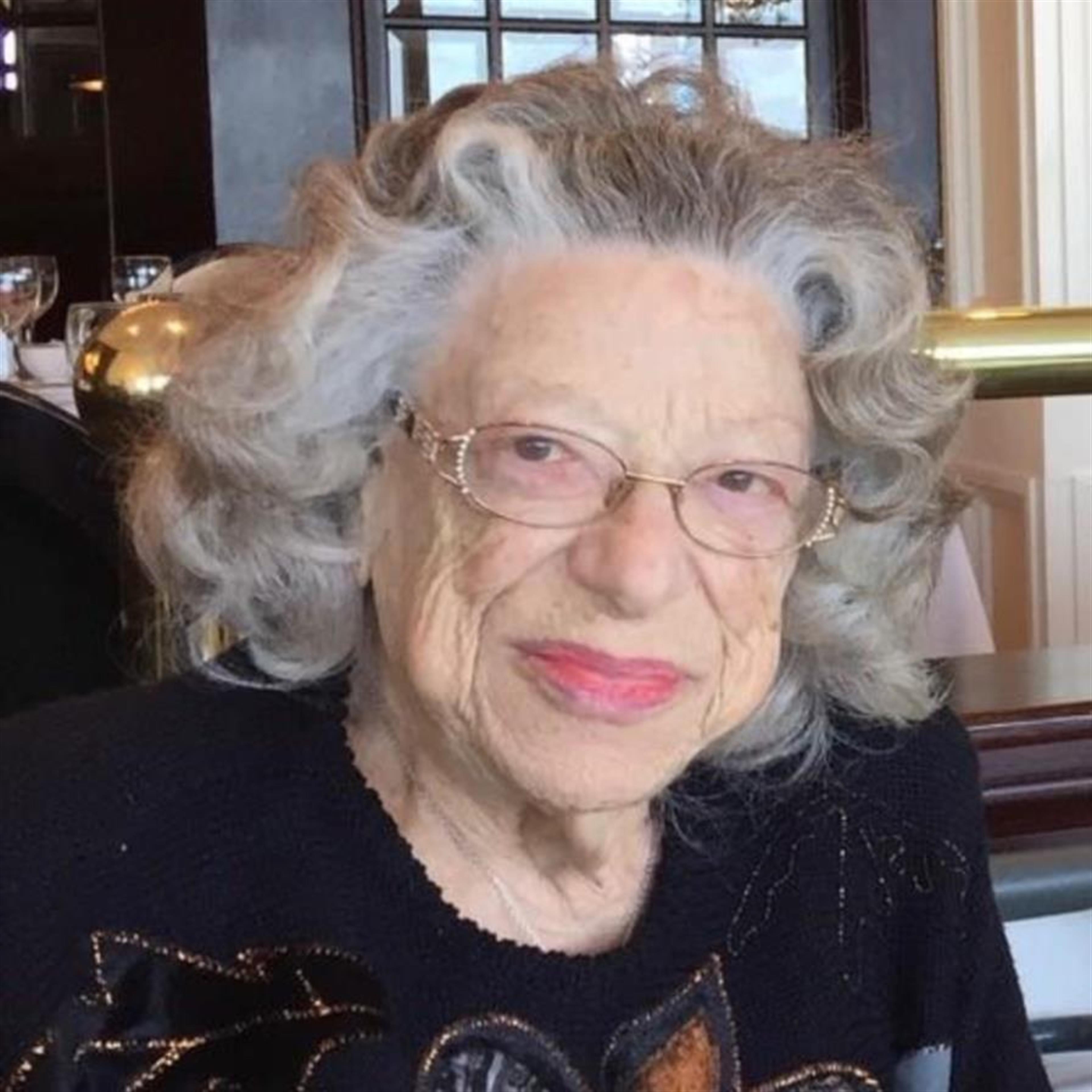 Pearl J. Finkelstein