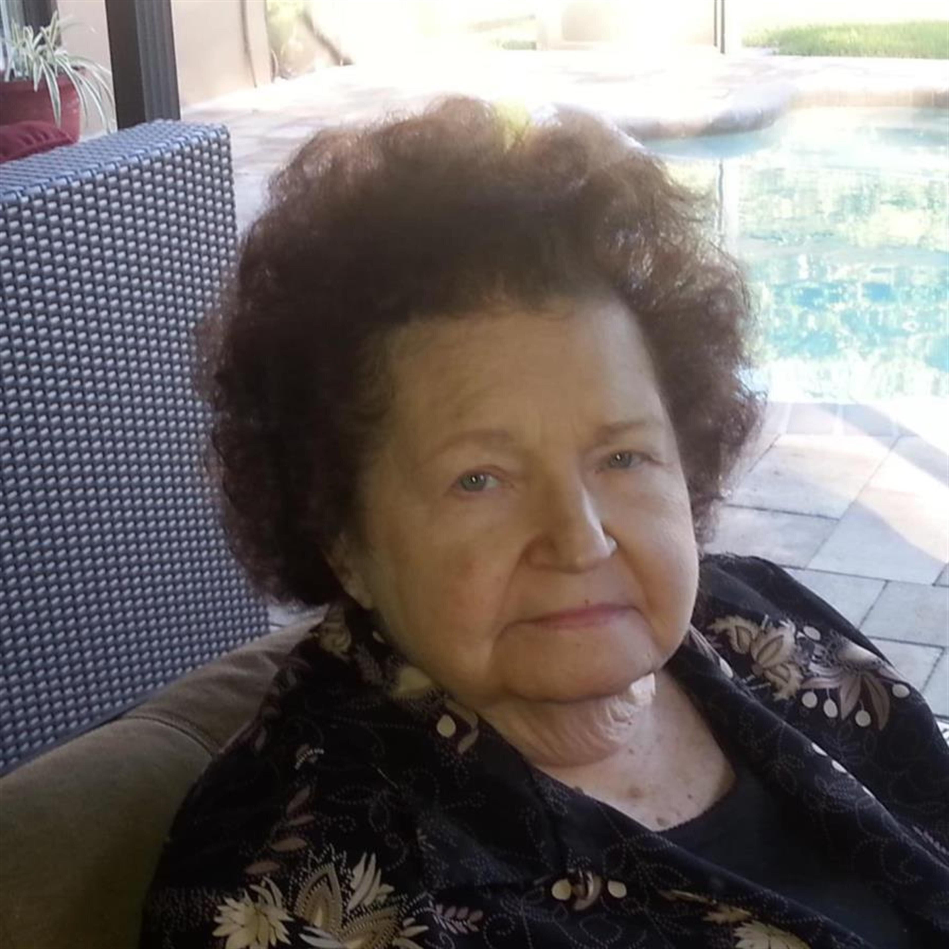 Betty Inez Dupree