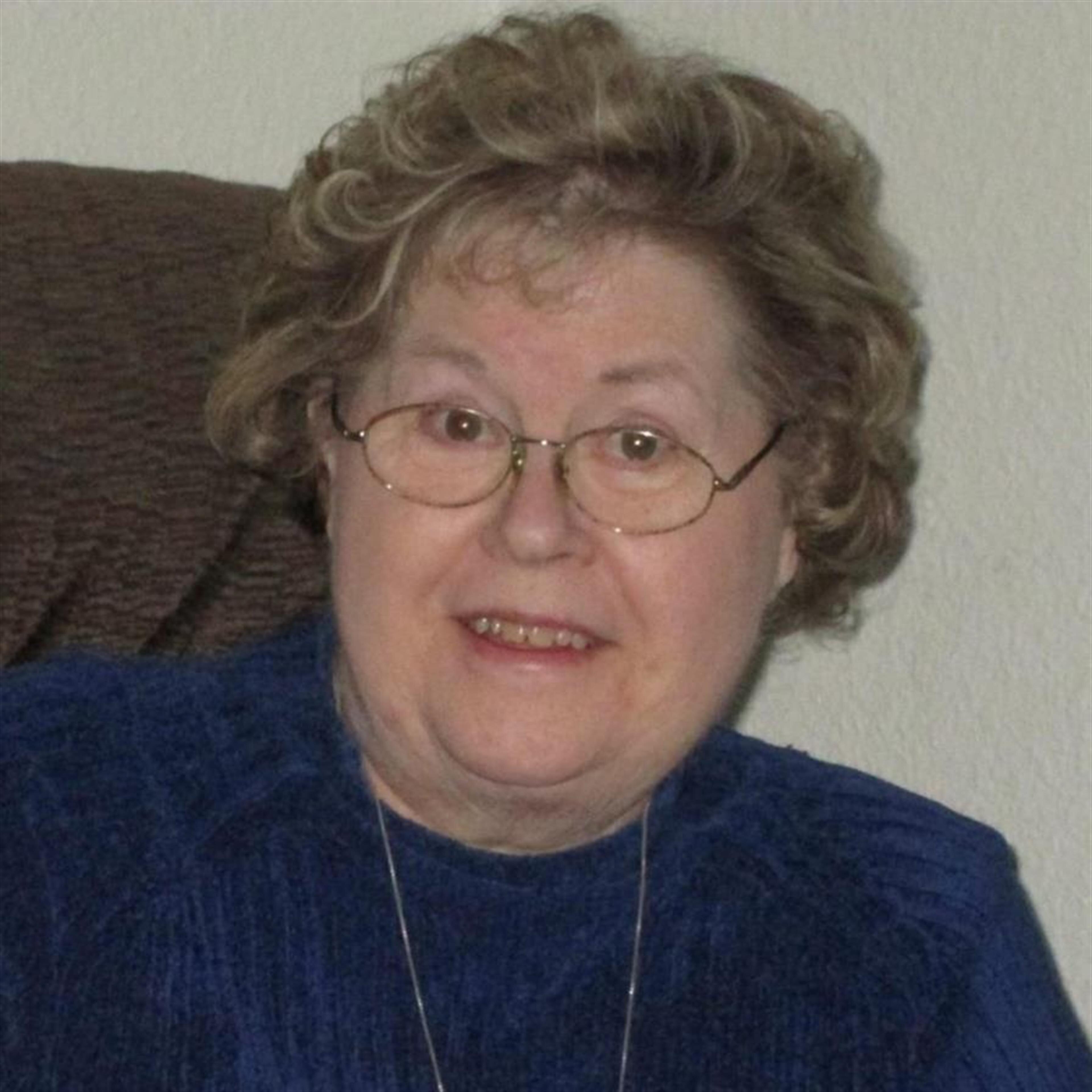 Nancy Louise Davis