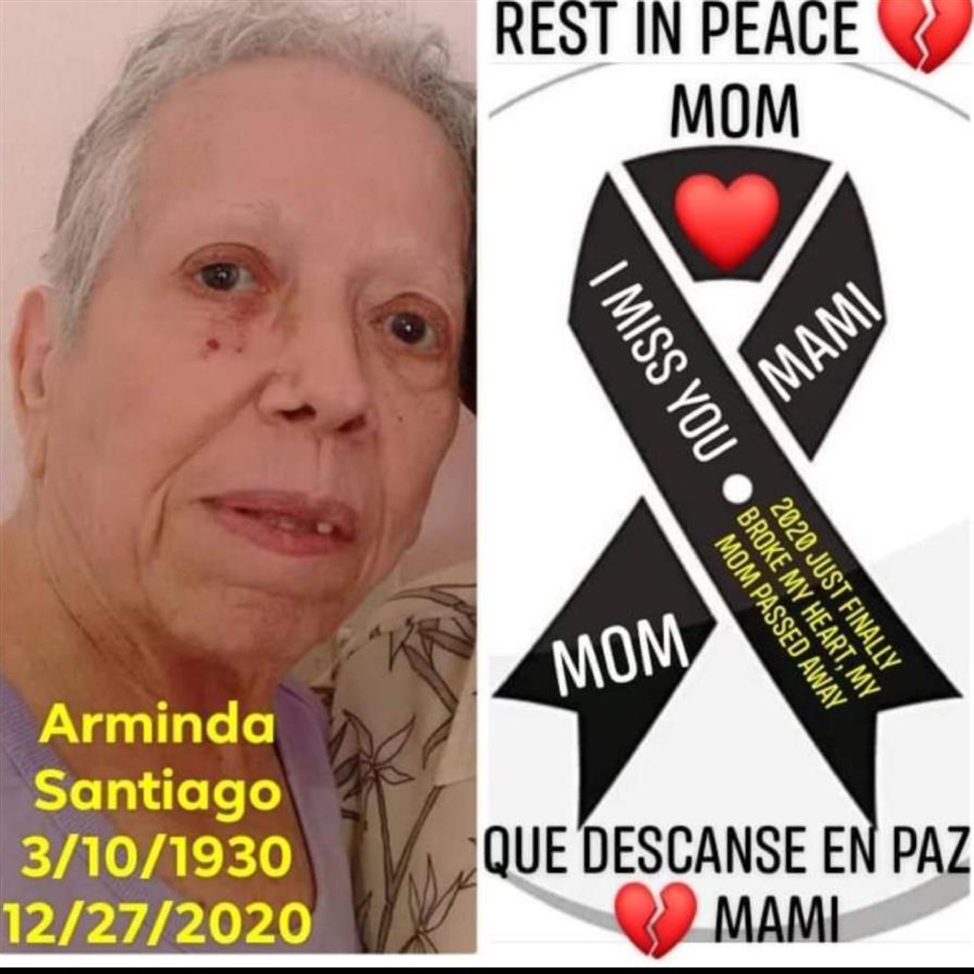 Arminda Santiago-Saldana
