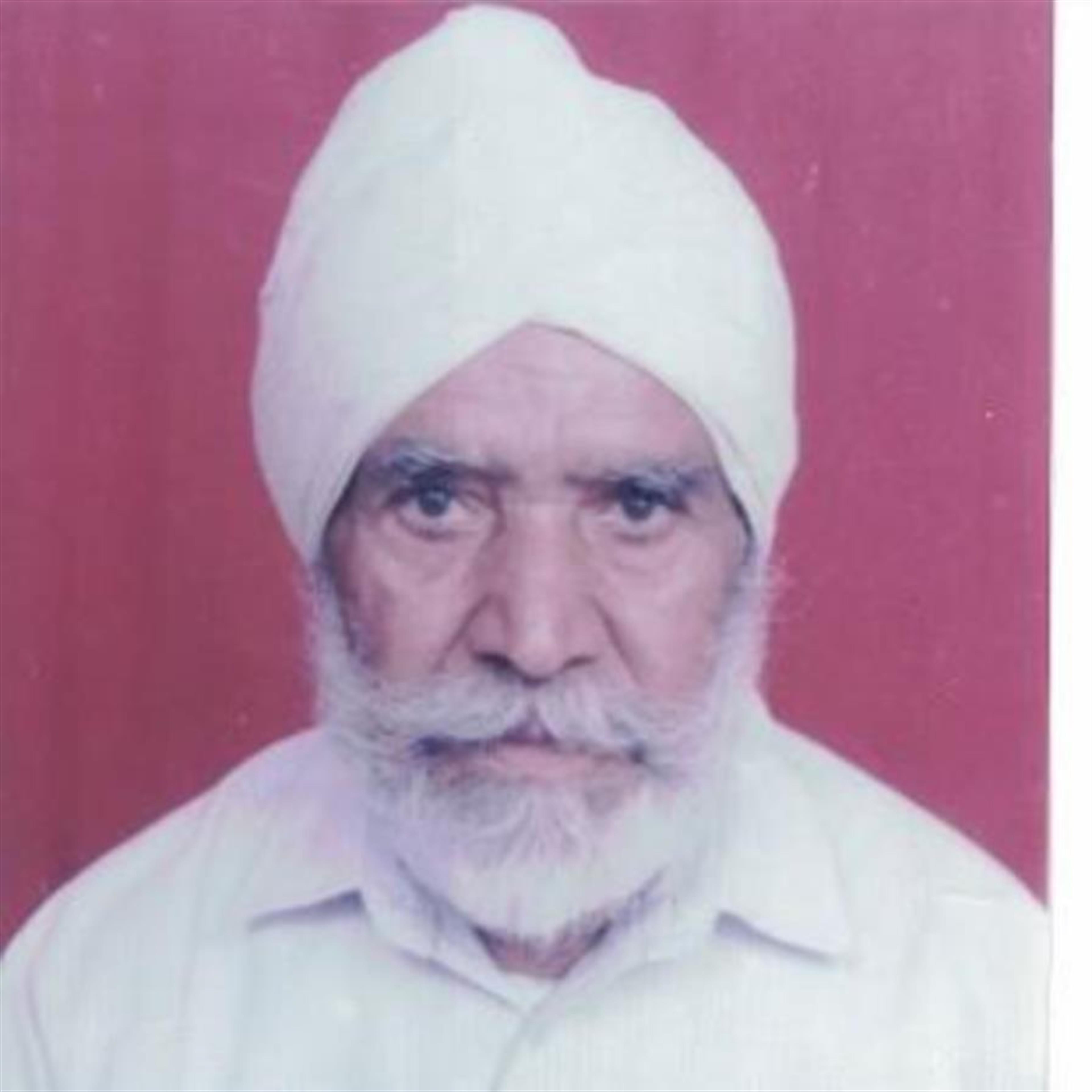Bawa Singh Dhillon