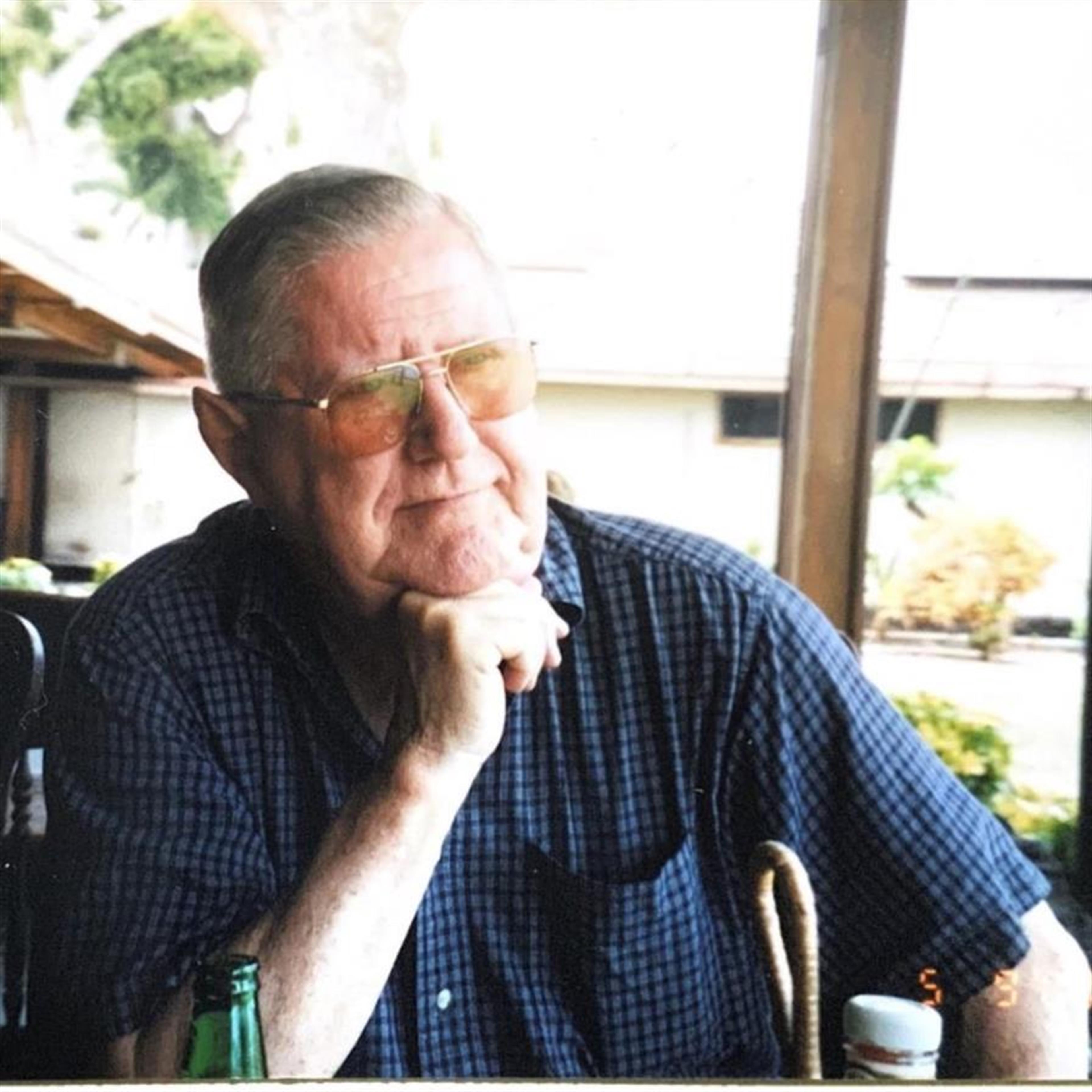 Donald Allan Burkdall's obituary picture