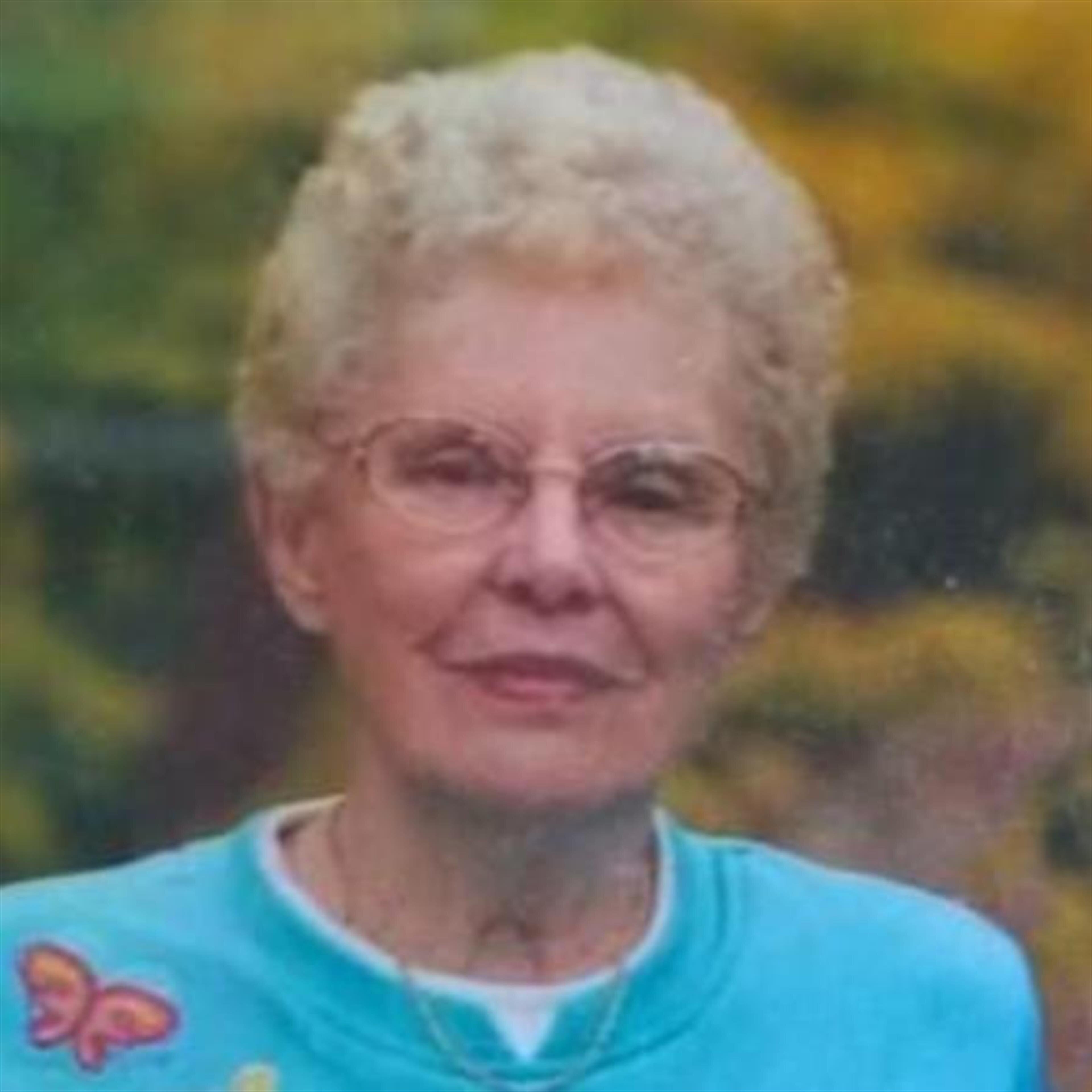 Doris Ann Beishuizen