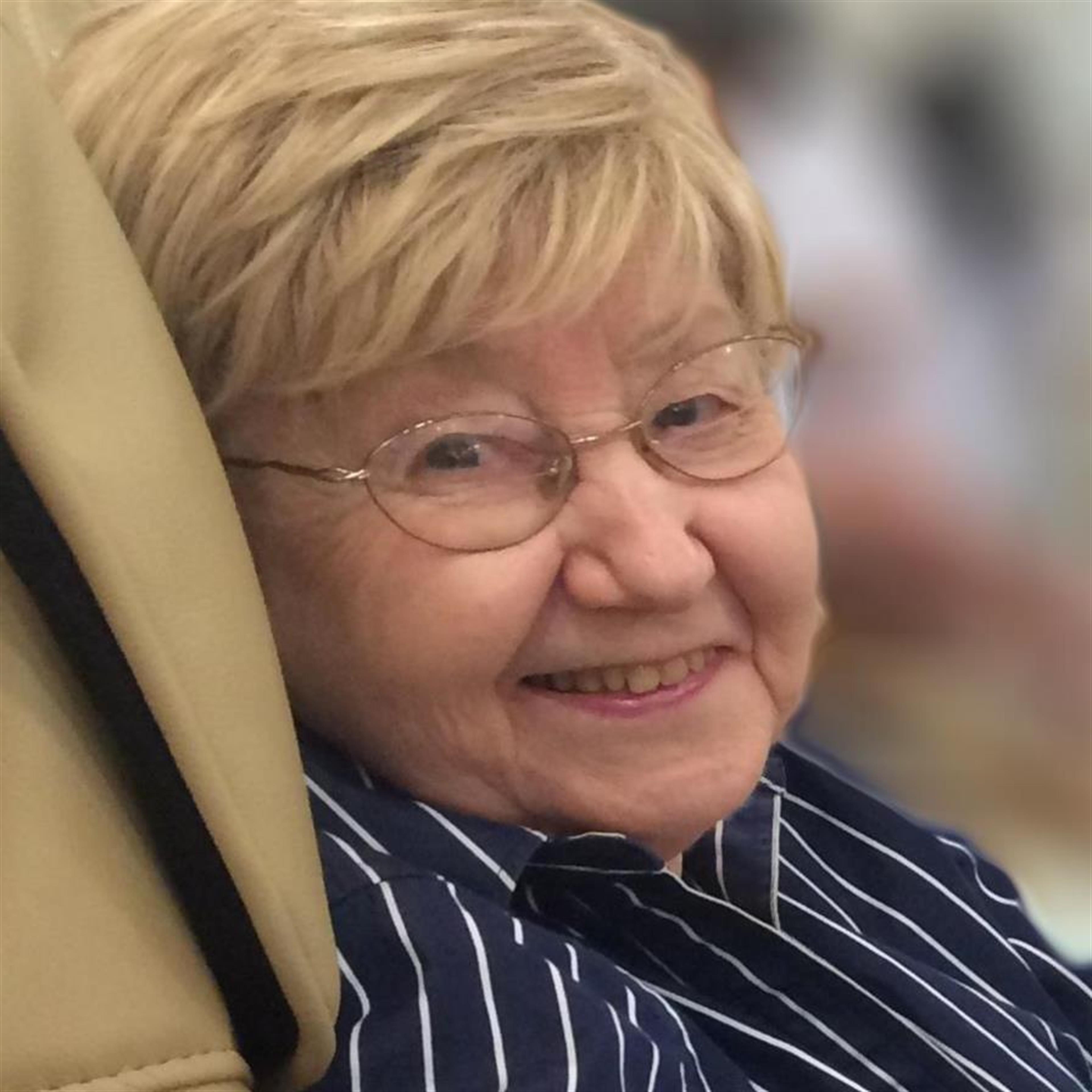 Barbara Rose Cocuzza Stanley