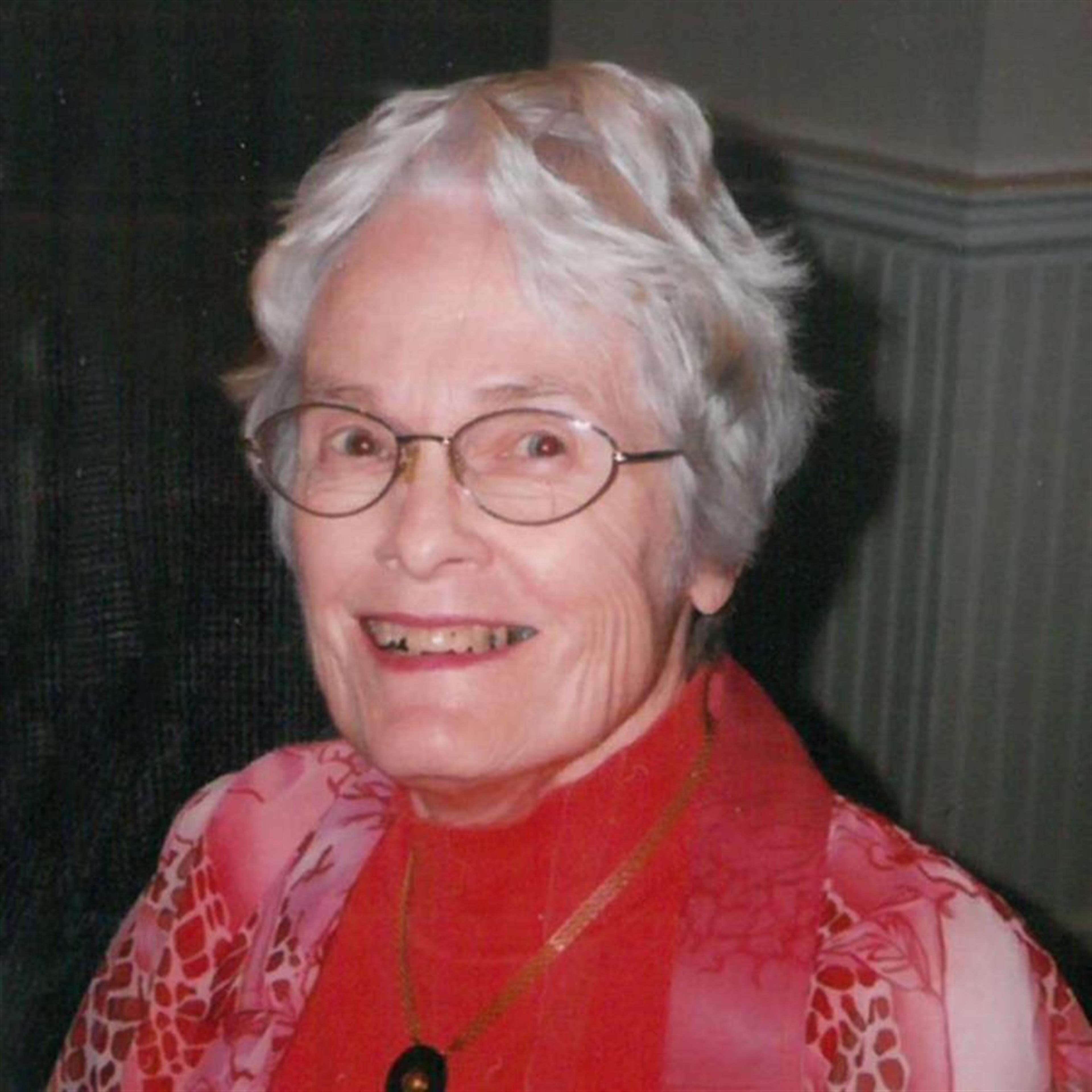 Nancy Faye Stakke Bauer