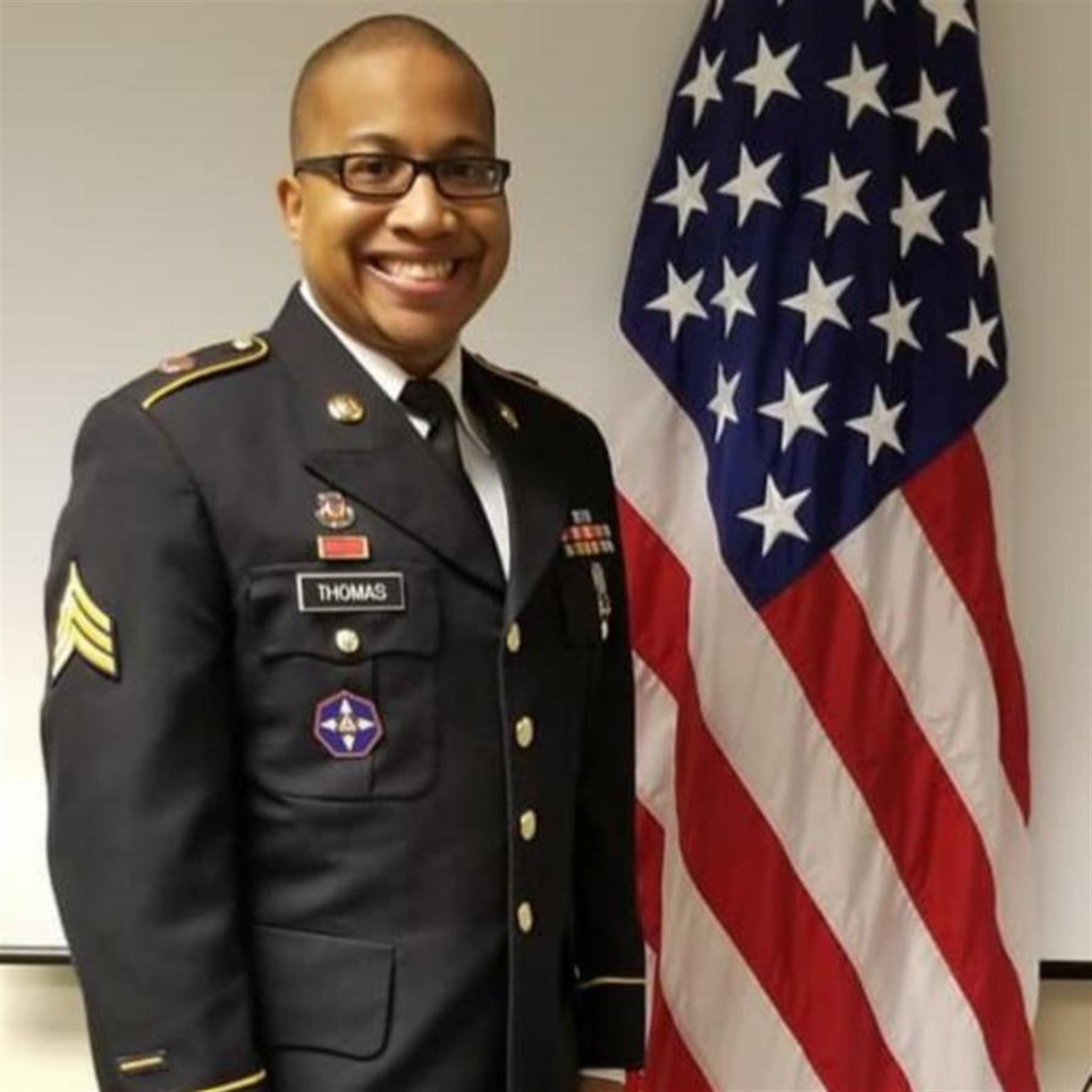 Taji Edmondson Thomas