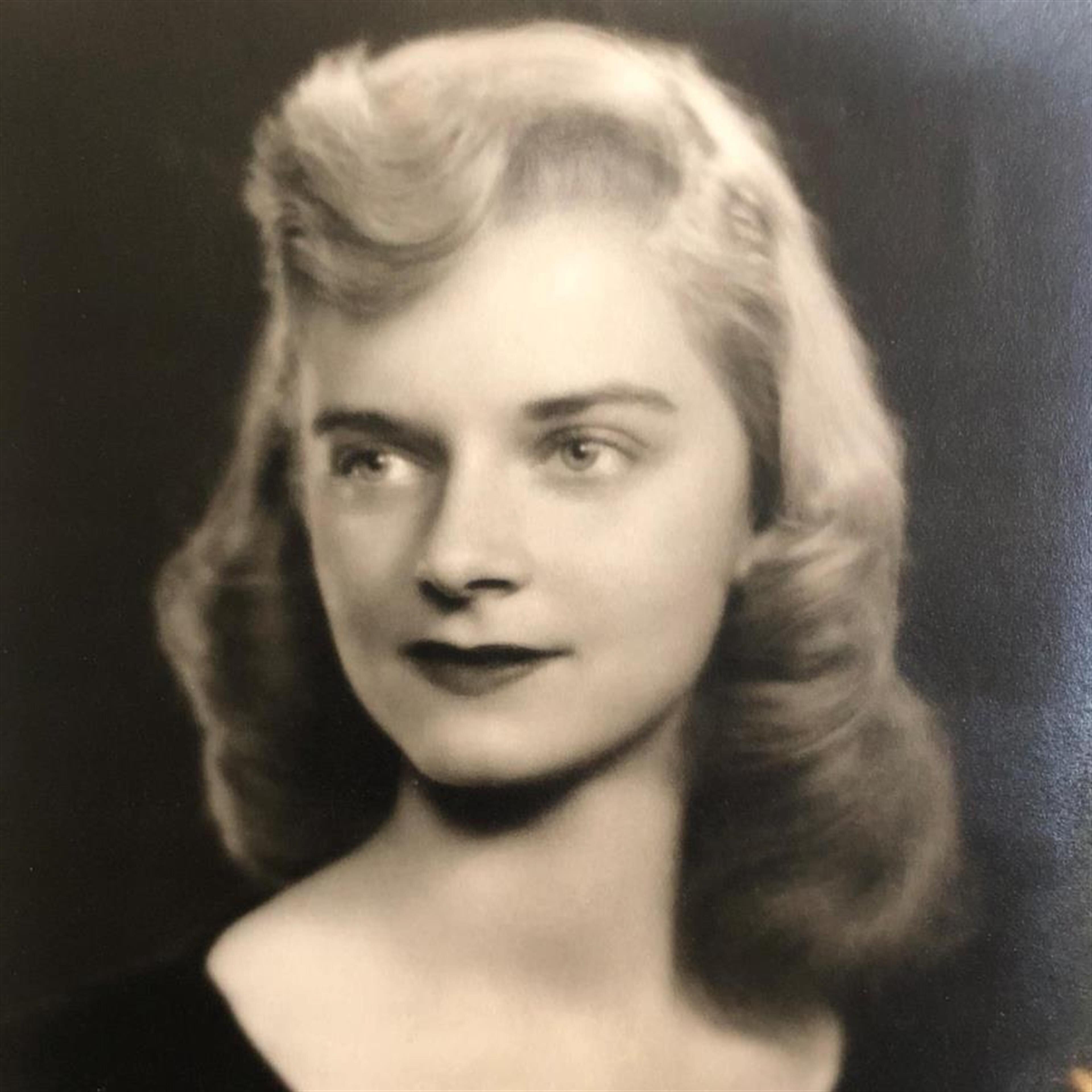 Valerie Gladys Bartholomew