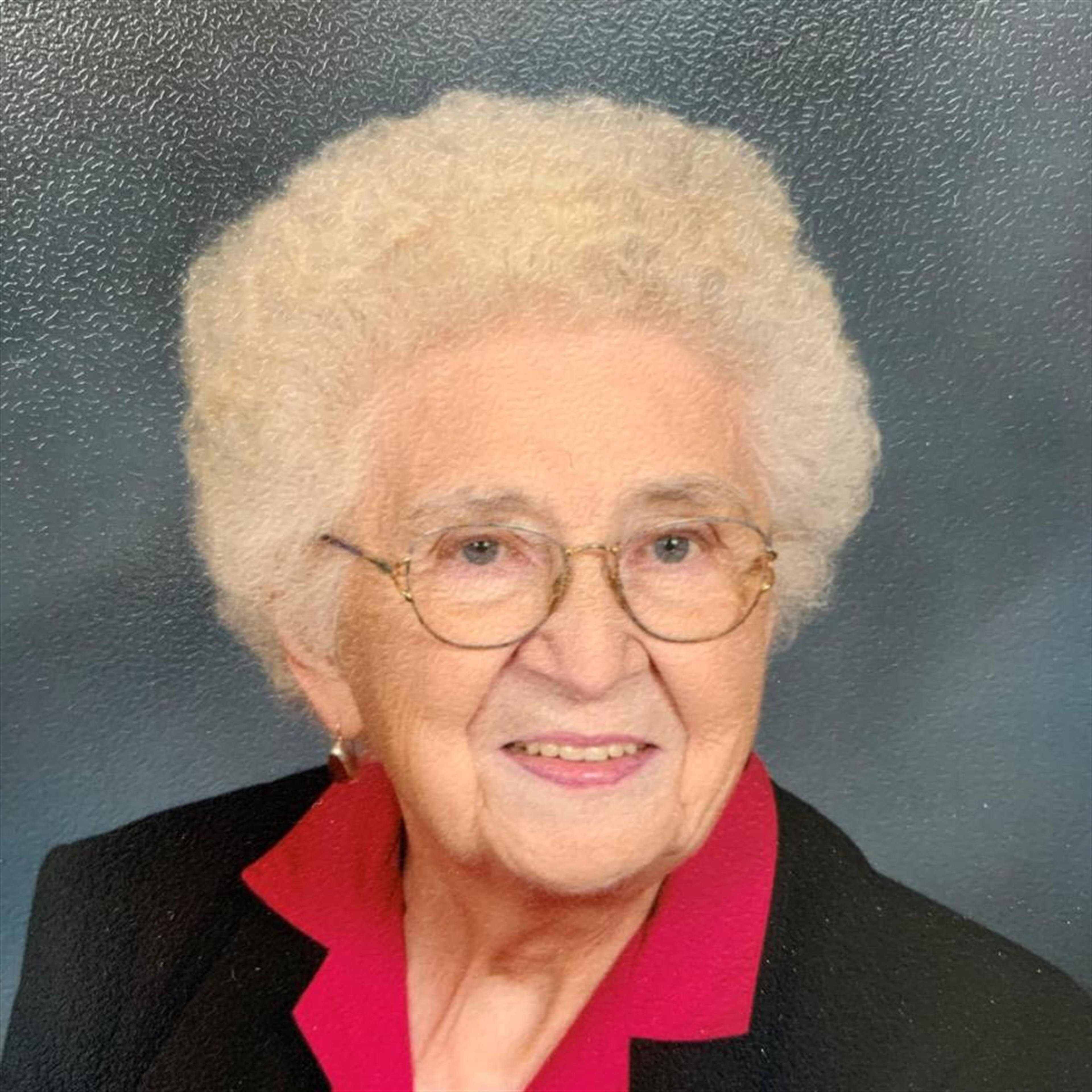 Mrs. Violet Rose Wiersema