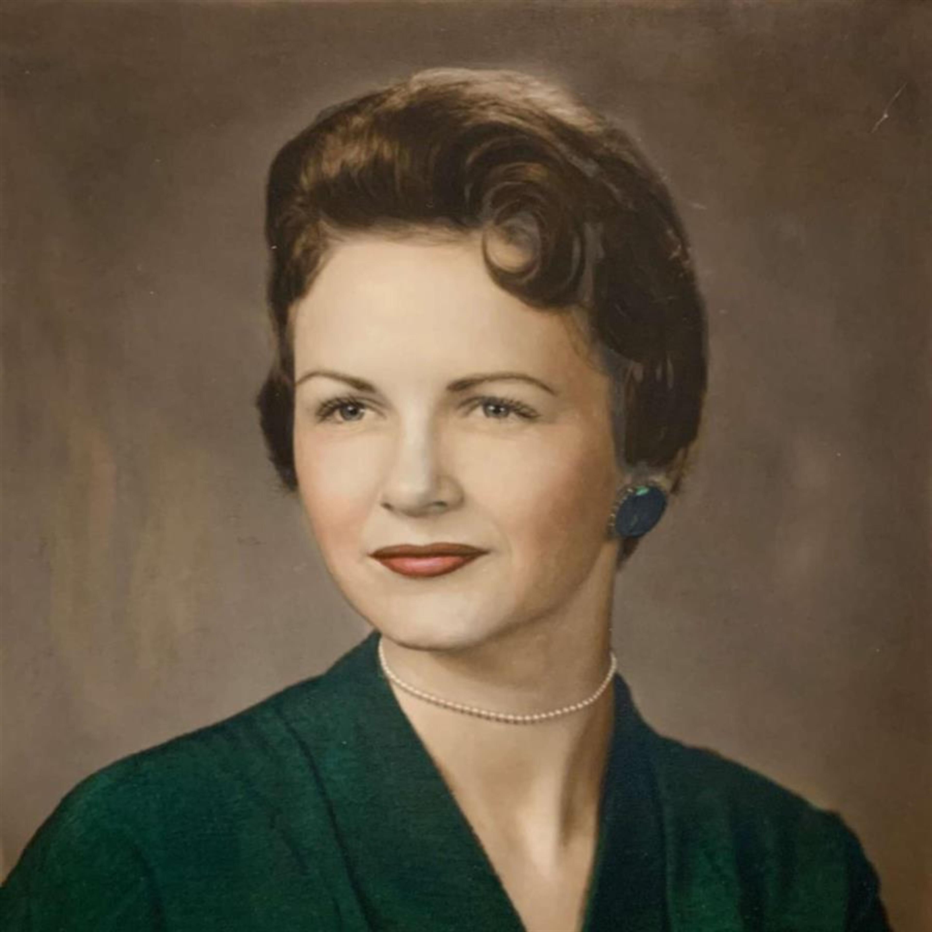 Barbara Jean Tulloch