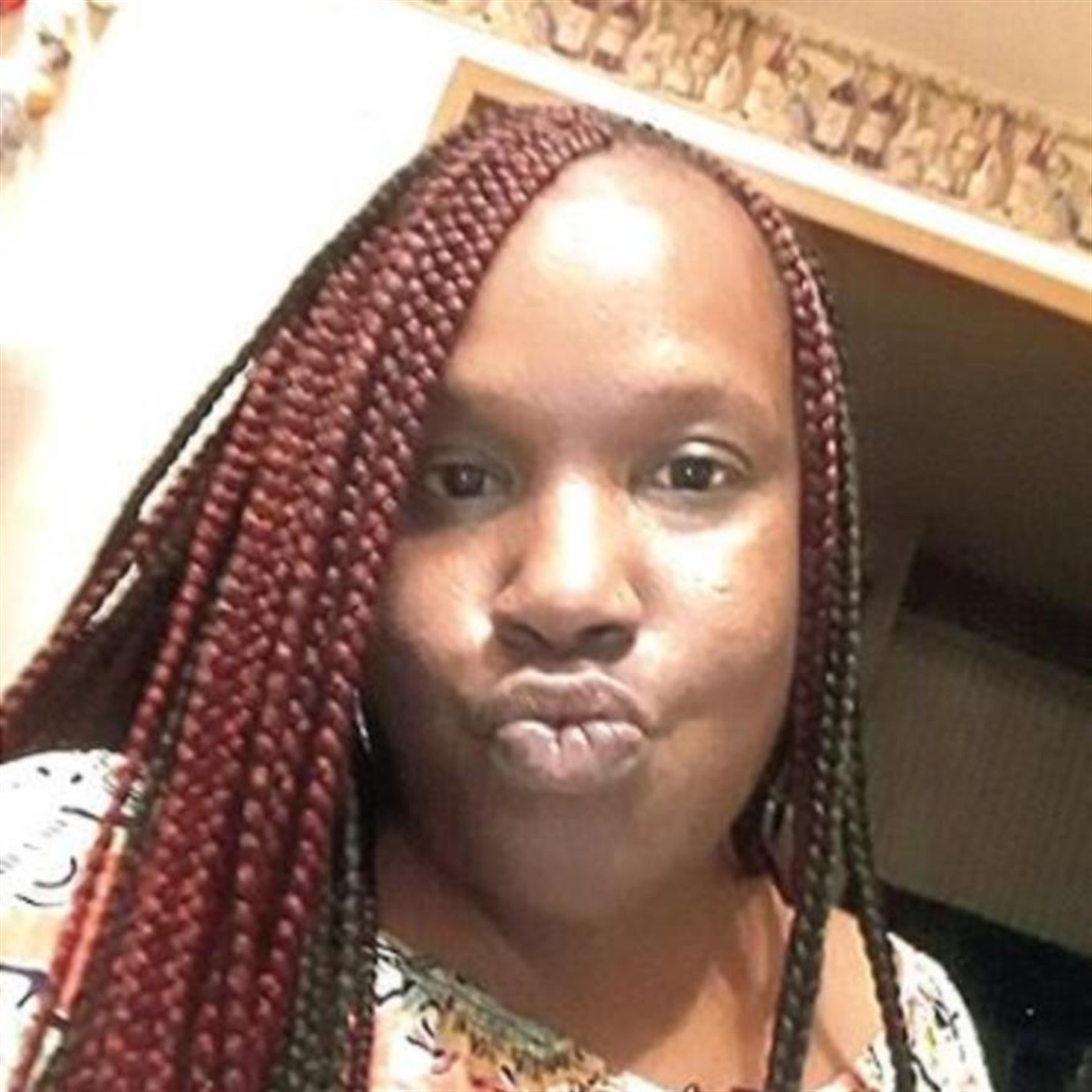 MS. KATINA NICHOLE BUYCK