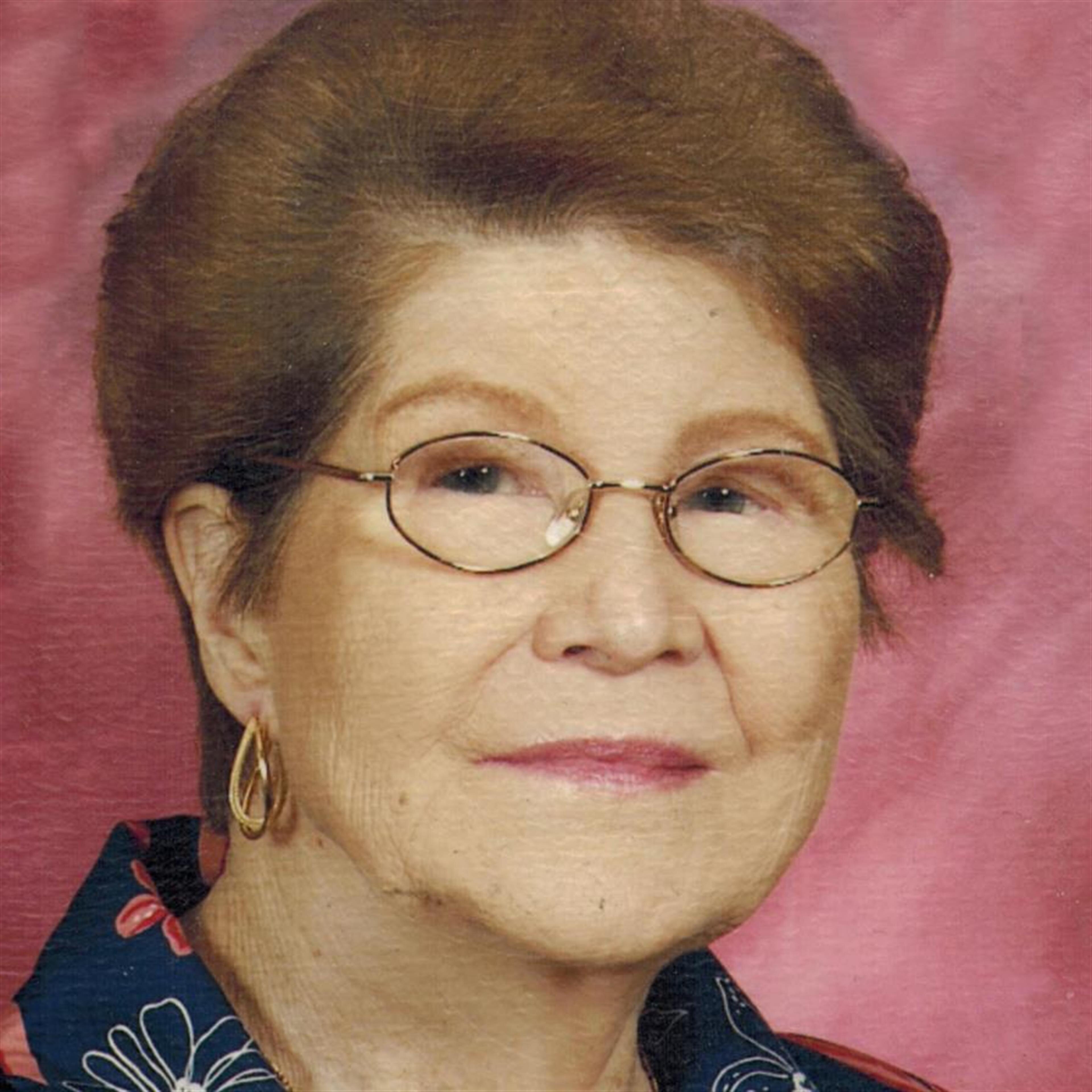 Lucille Burke
