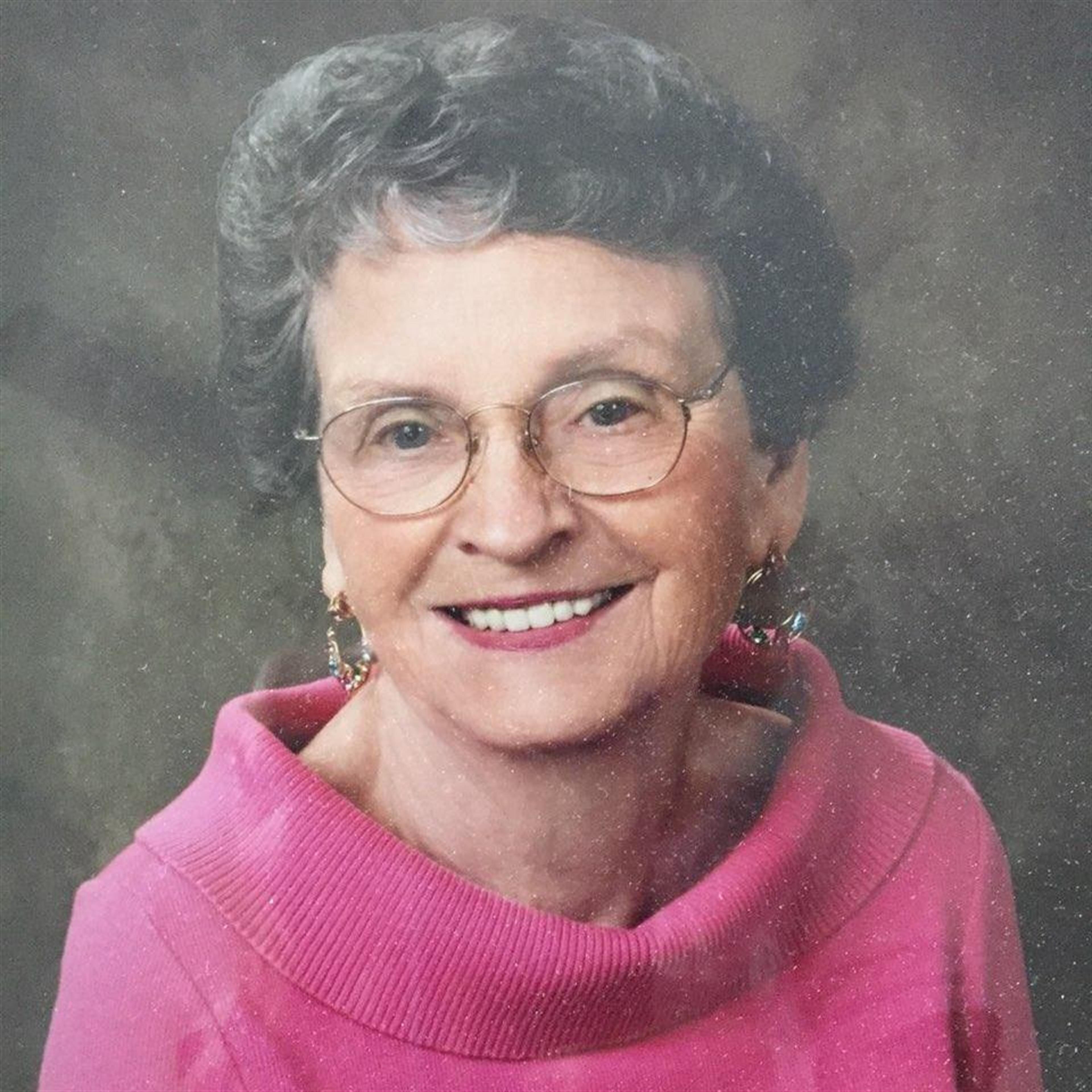 Marjorie Stook Collins
