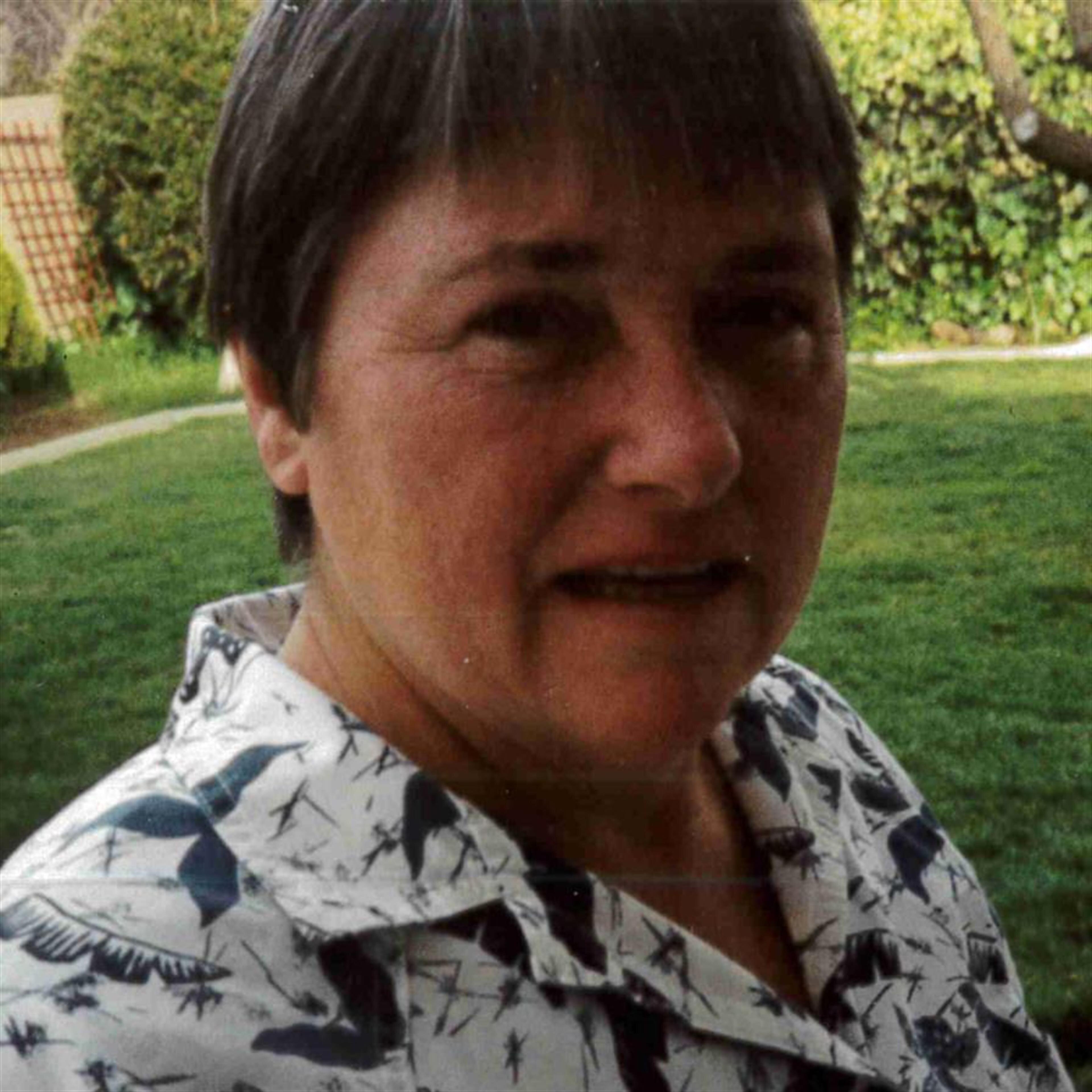 Ruth Ann Rowson (Shields)