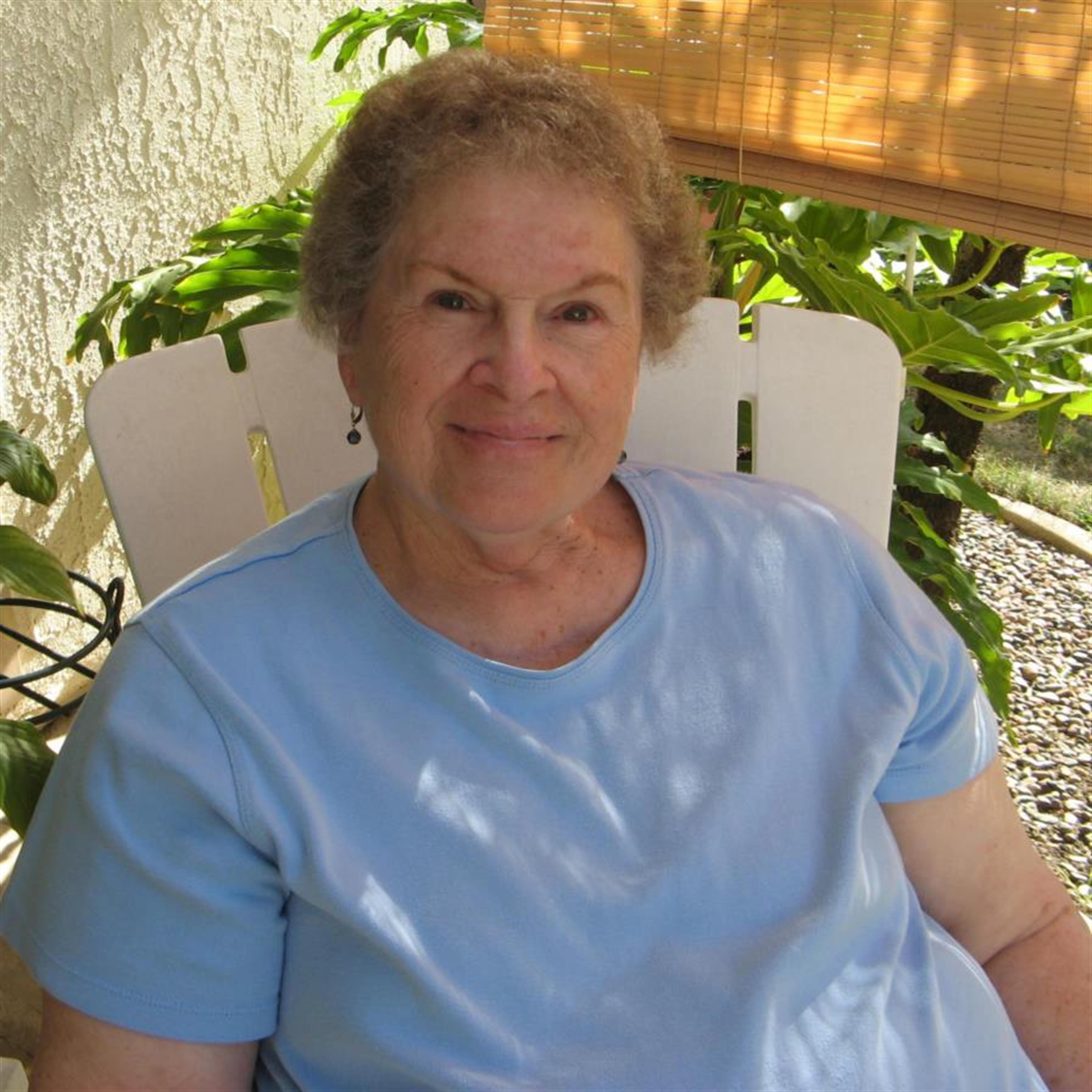 Mabel Irene Greer