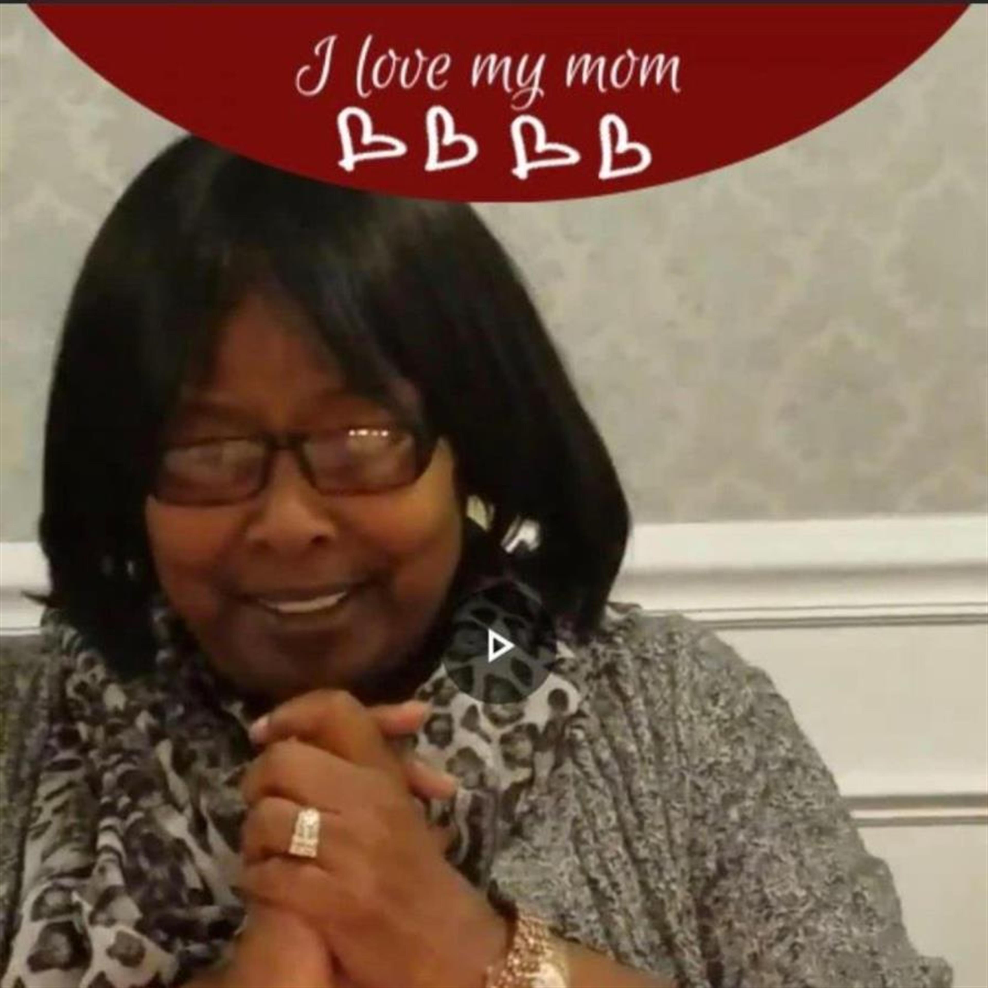 Dorothy Sanders' obituary picture