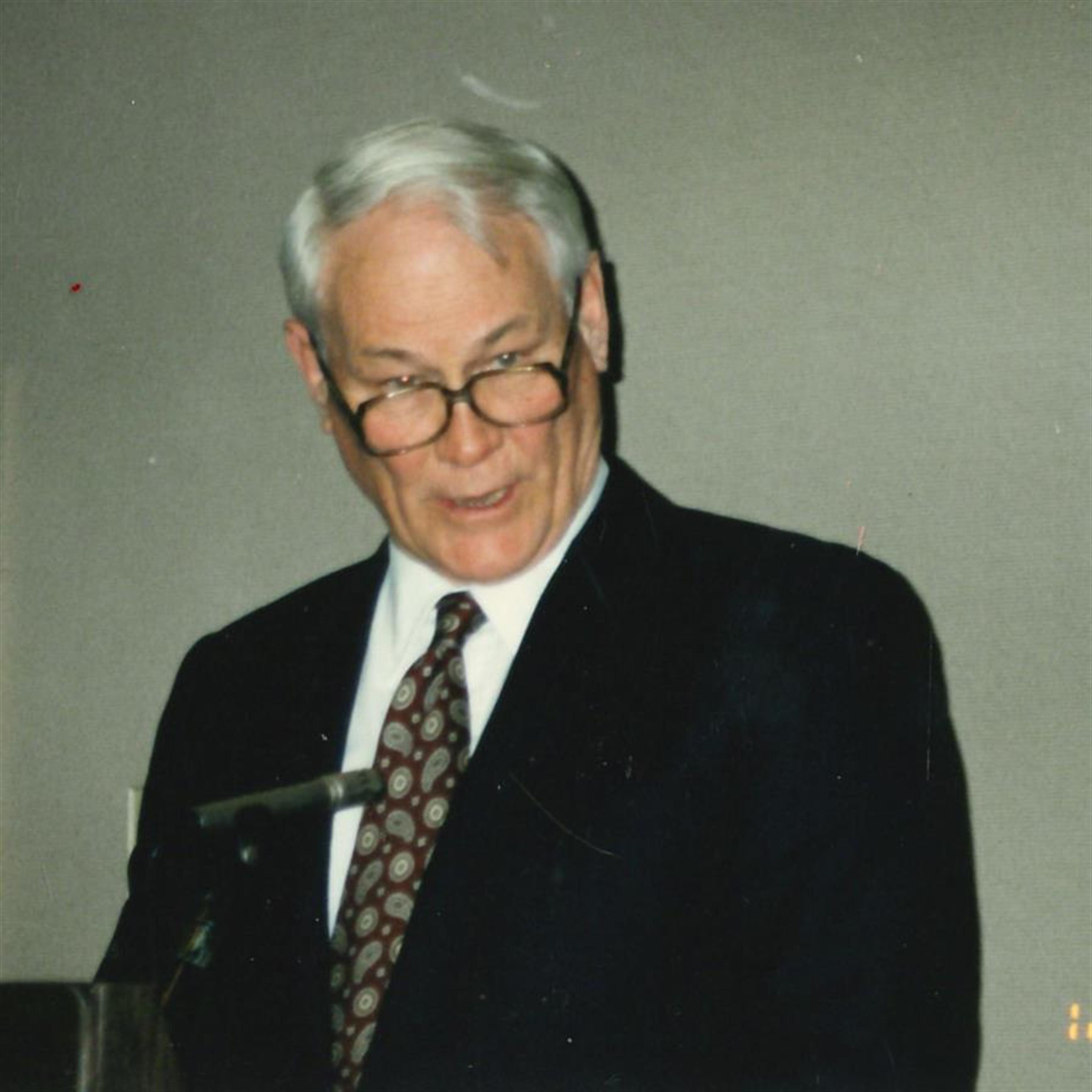 Dr Major L Wilson
