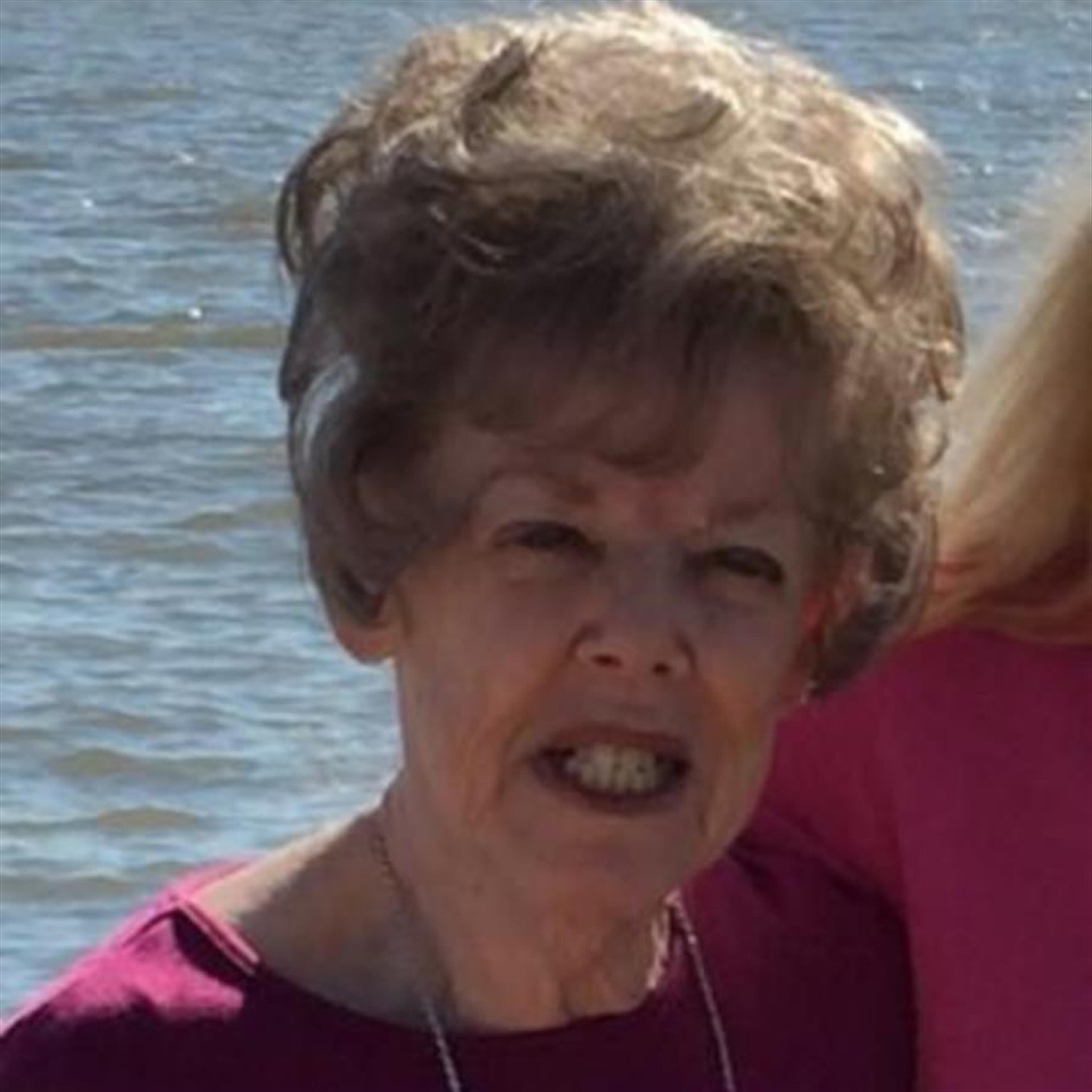Barbara Ann Brown