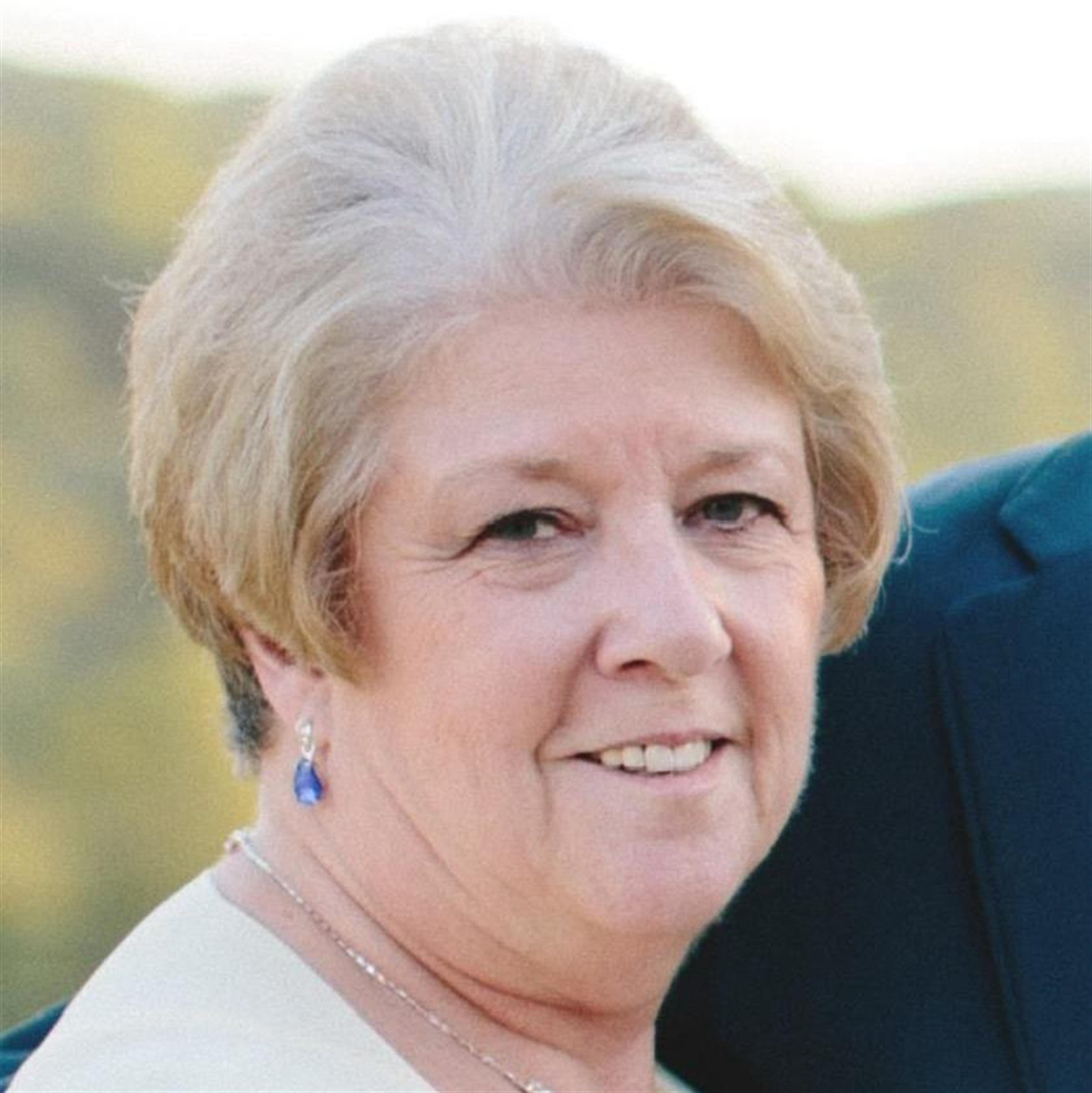 Mrs. Gwendolyn Ward Spalding