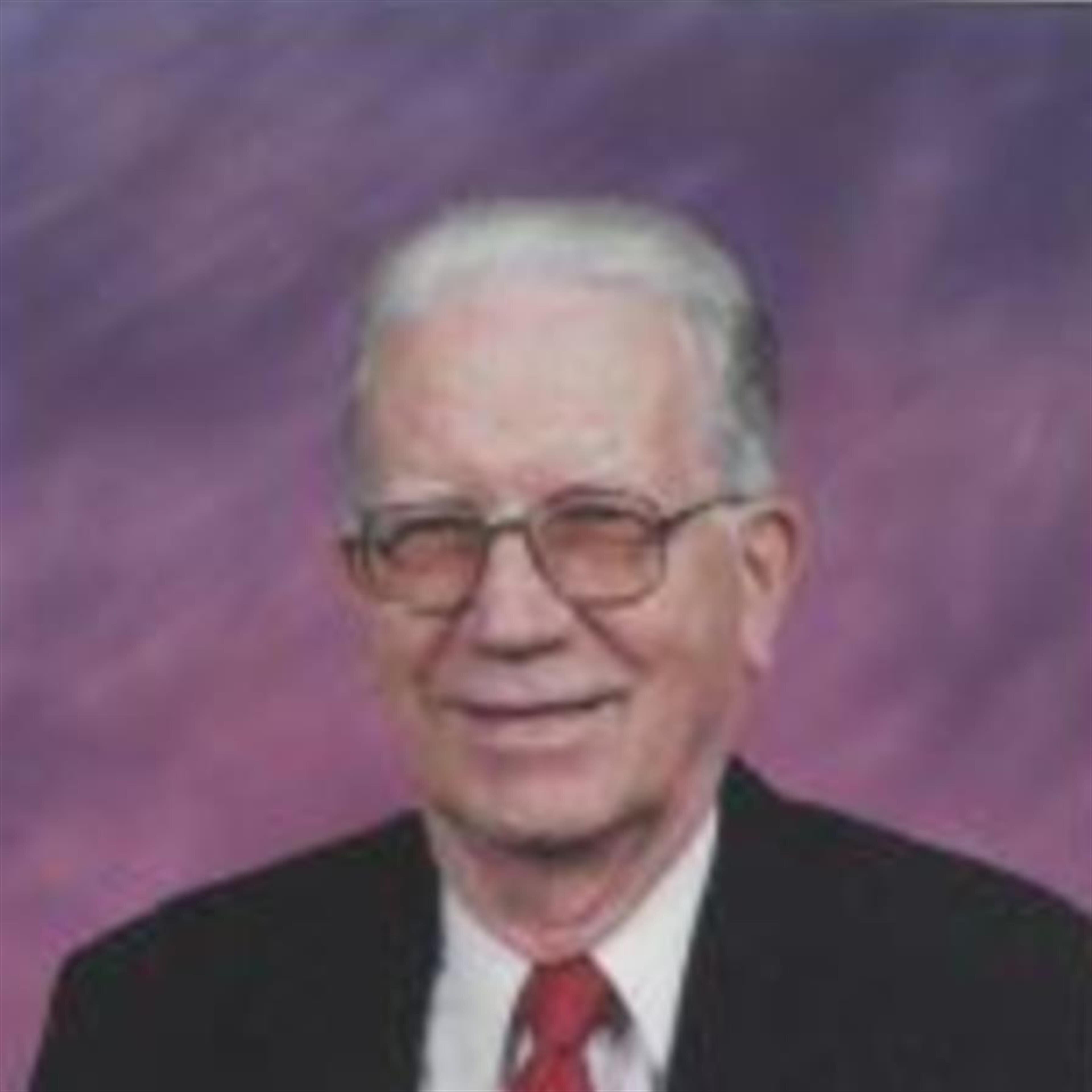 John "Jack" Francis Merrill