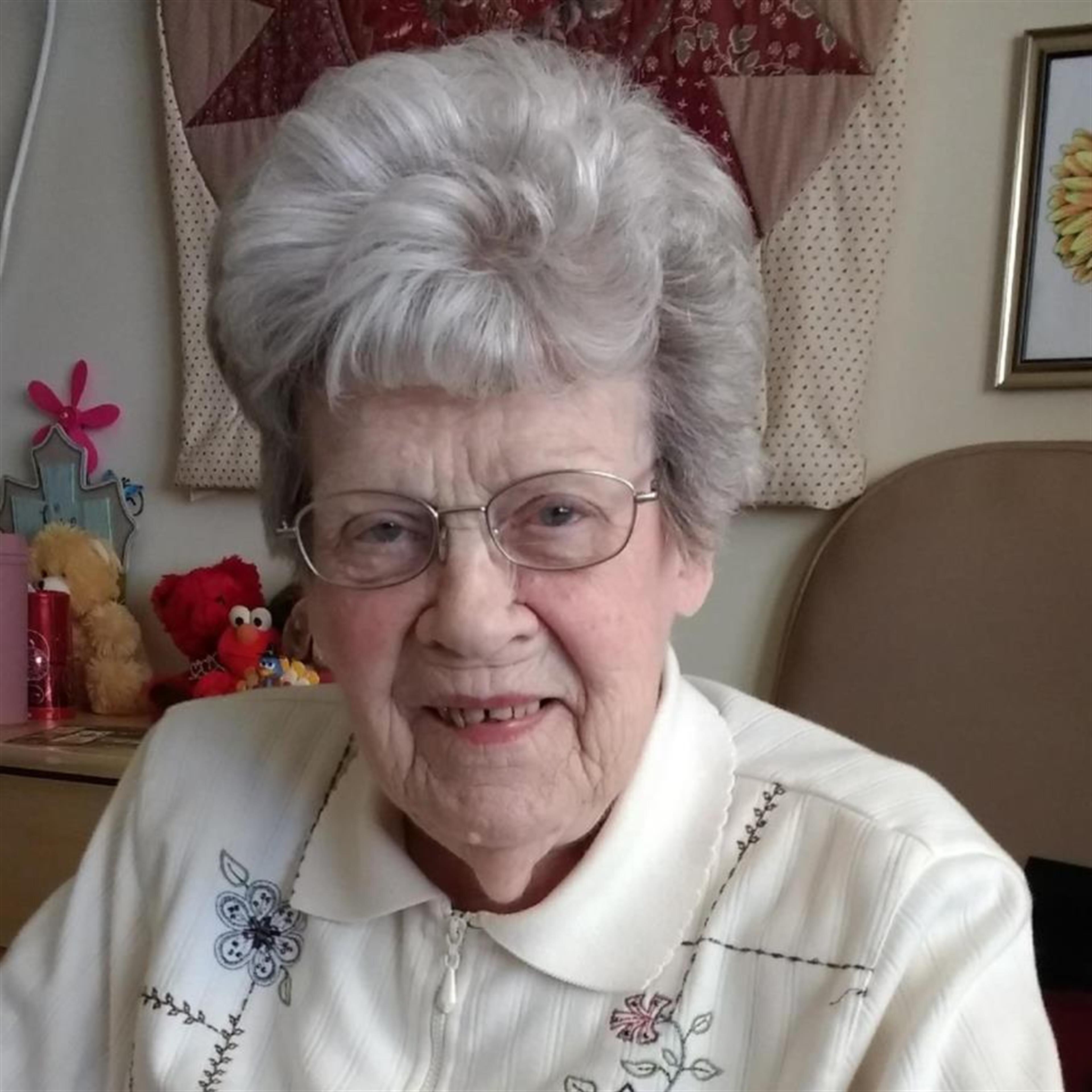 Barbara Jean Adams