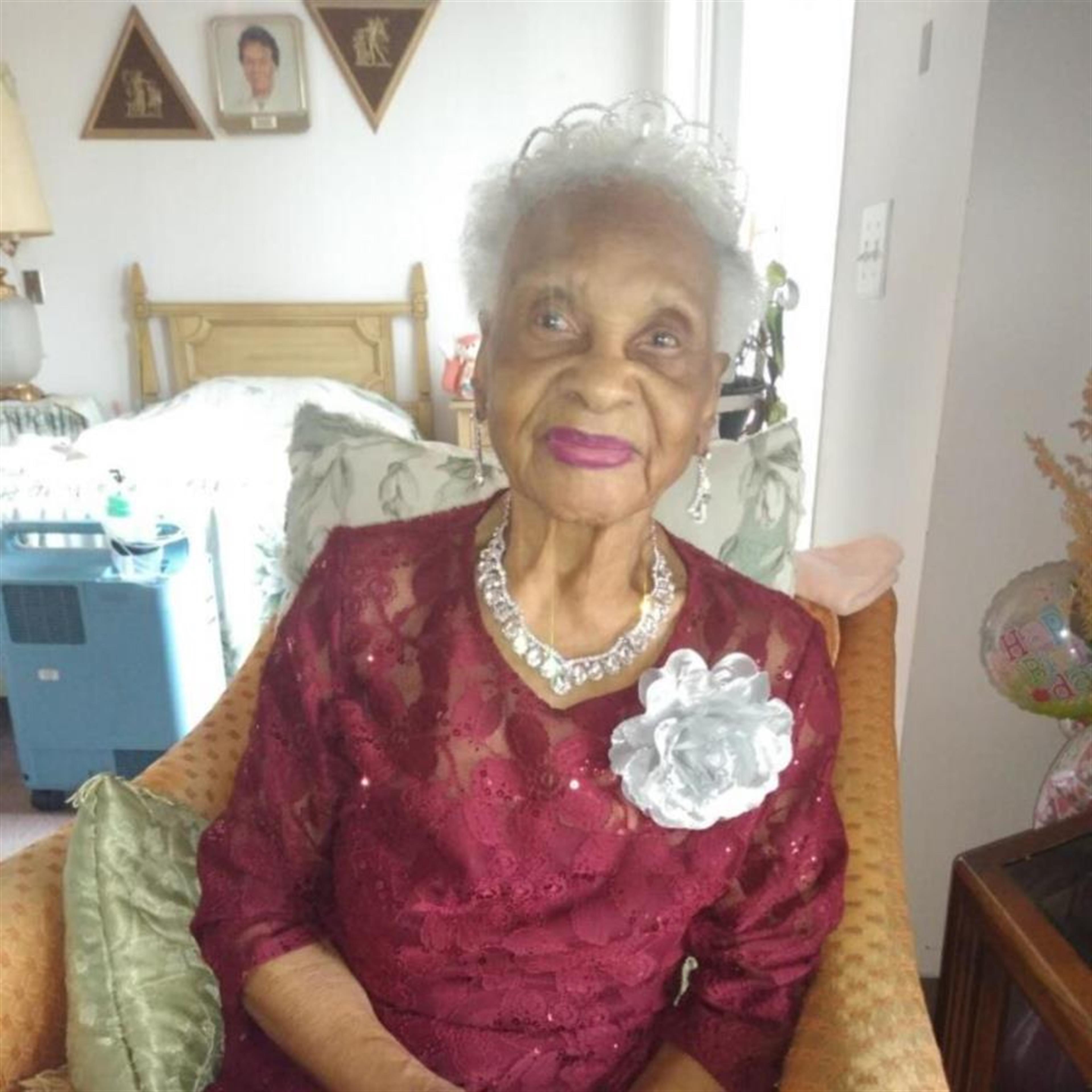 Ms. Magnolia Bomar