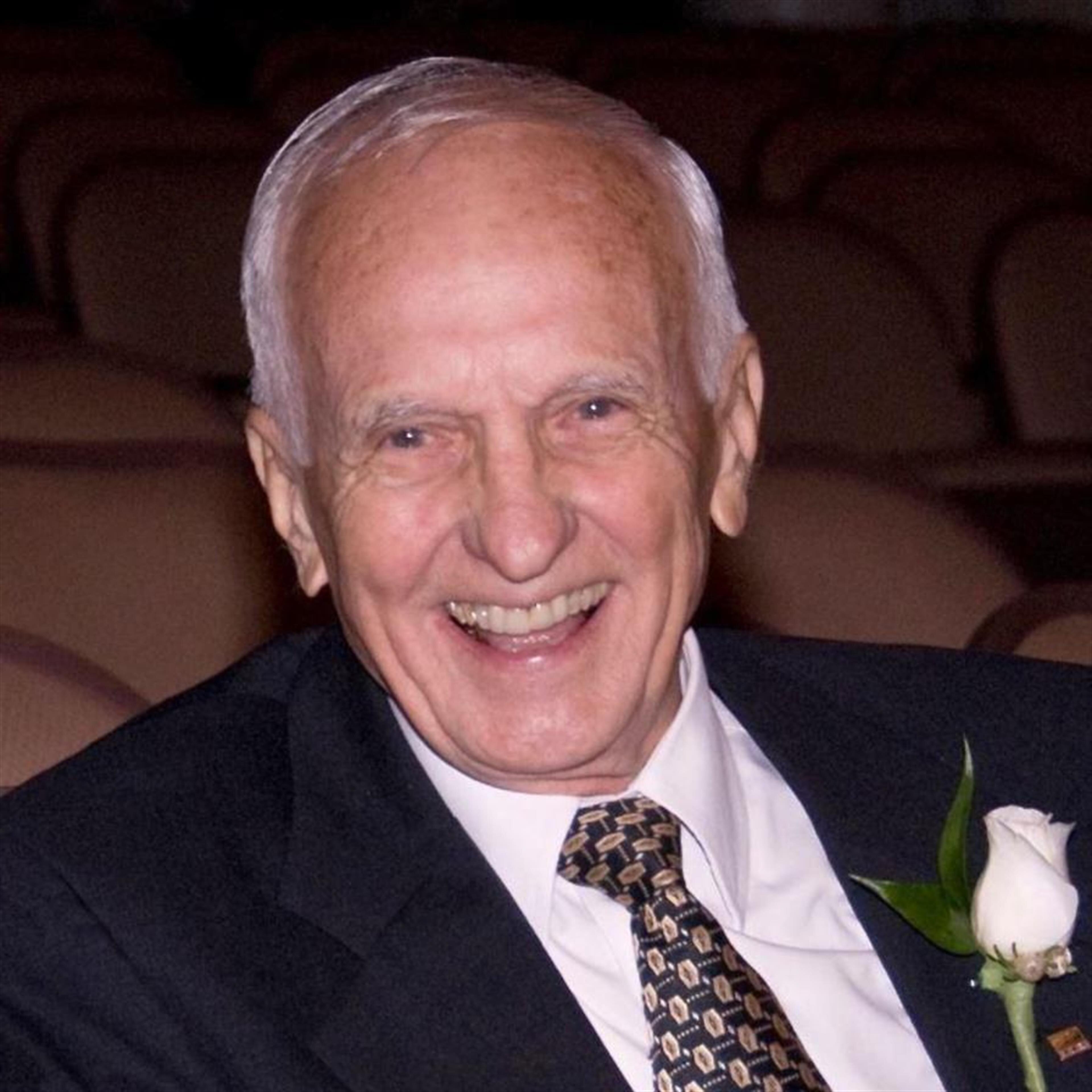 Harold Thomison Hogue