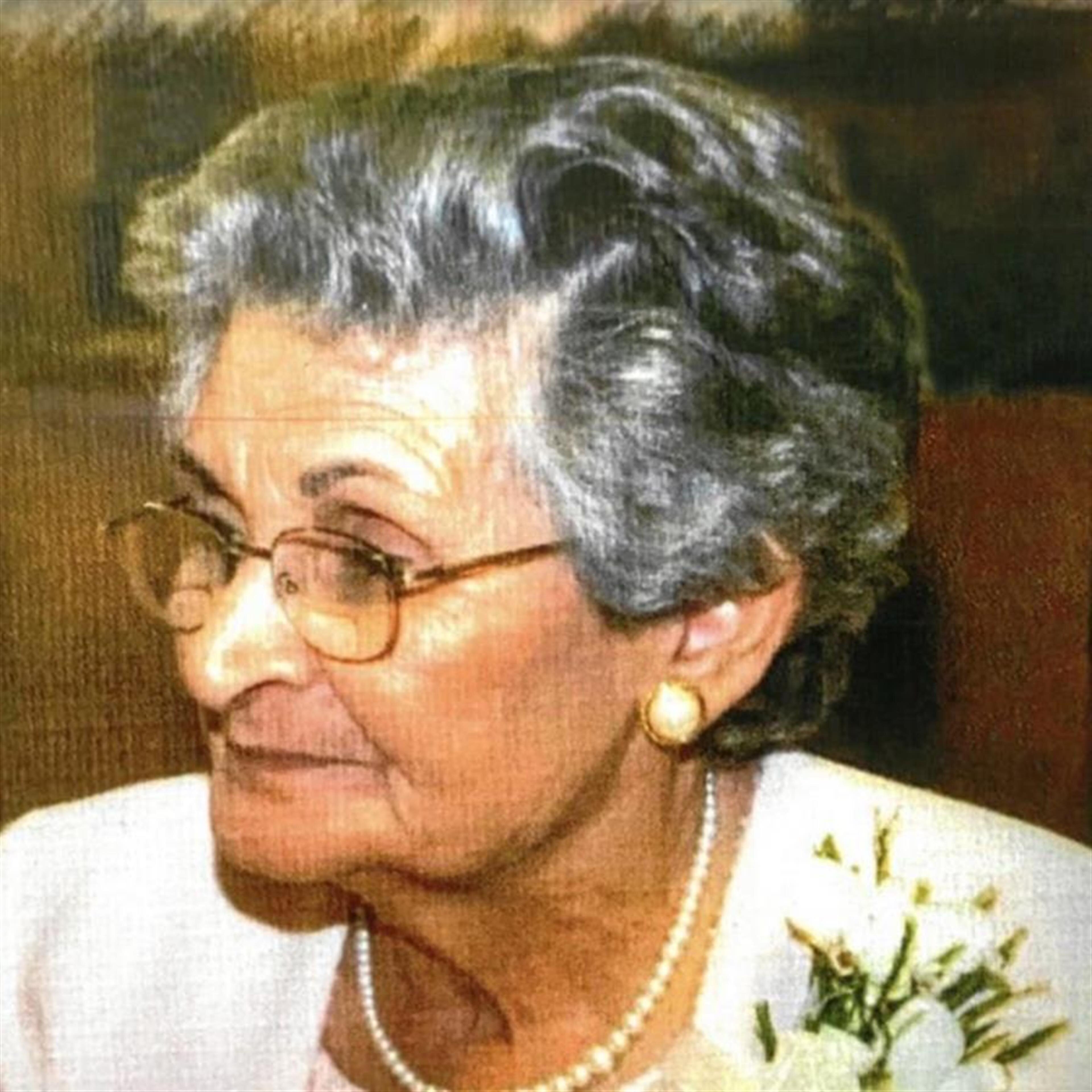 Blanca Rosa Sarmiento