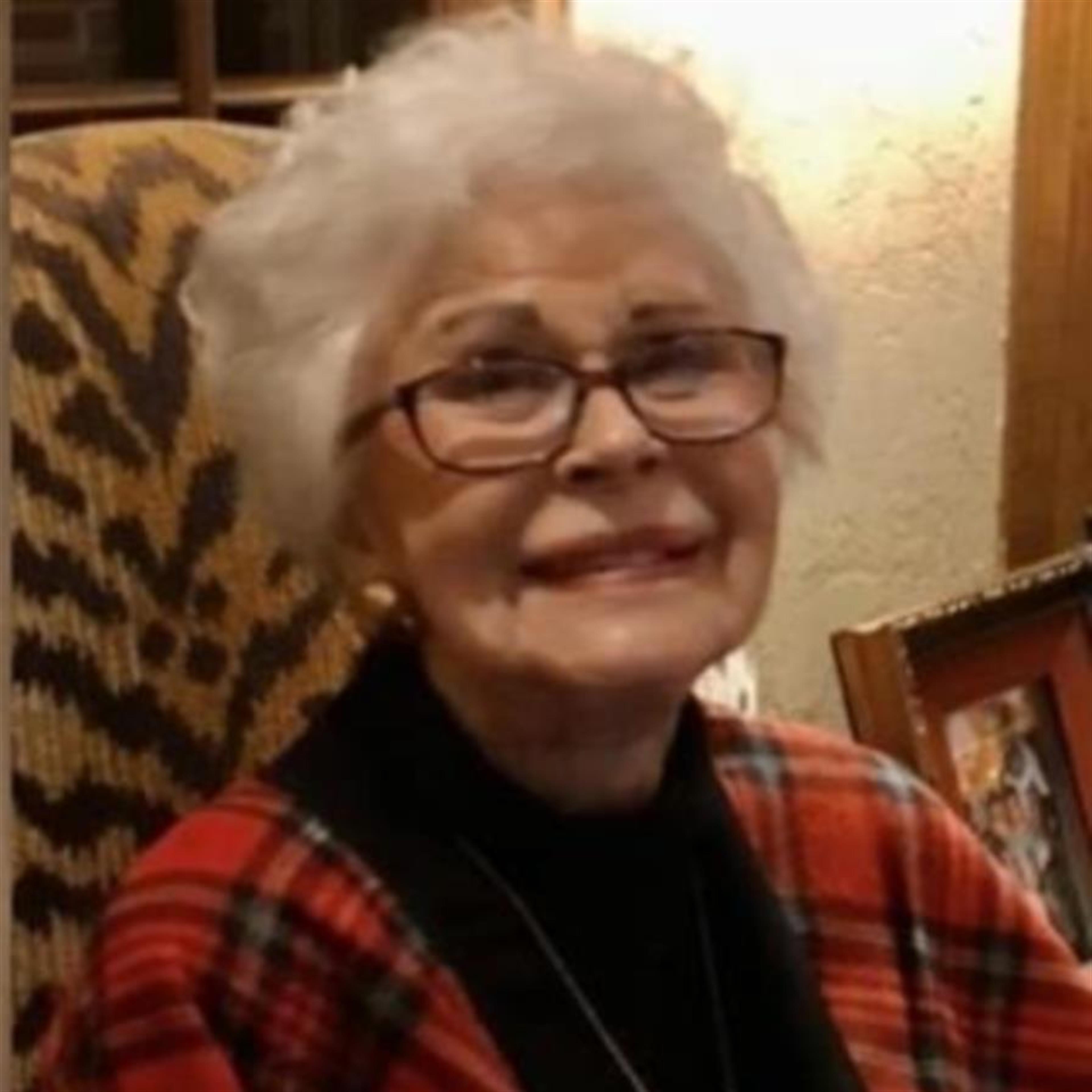 Patricia Louise Marlow