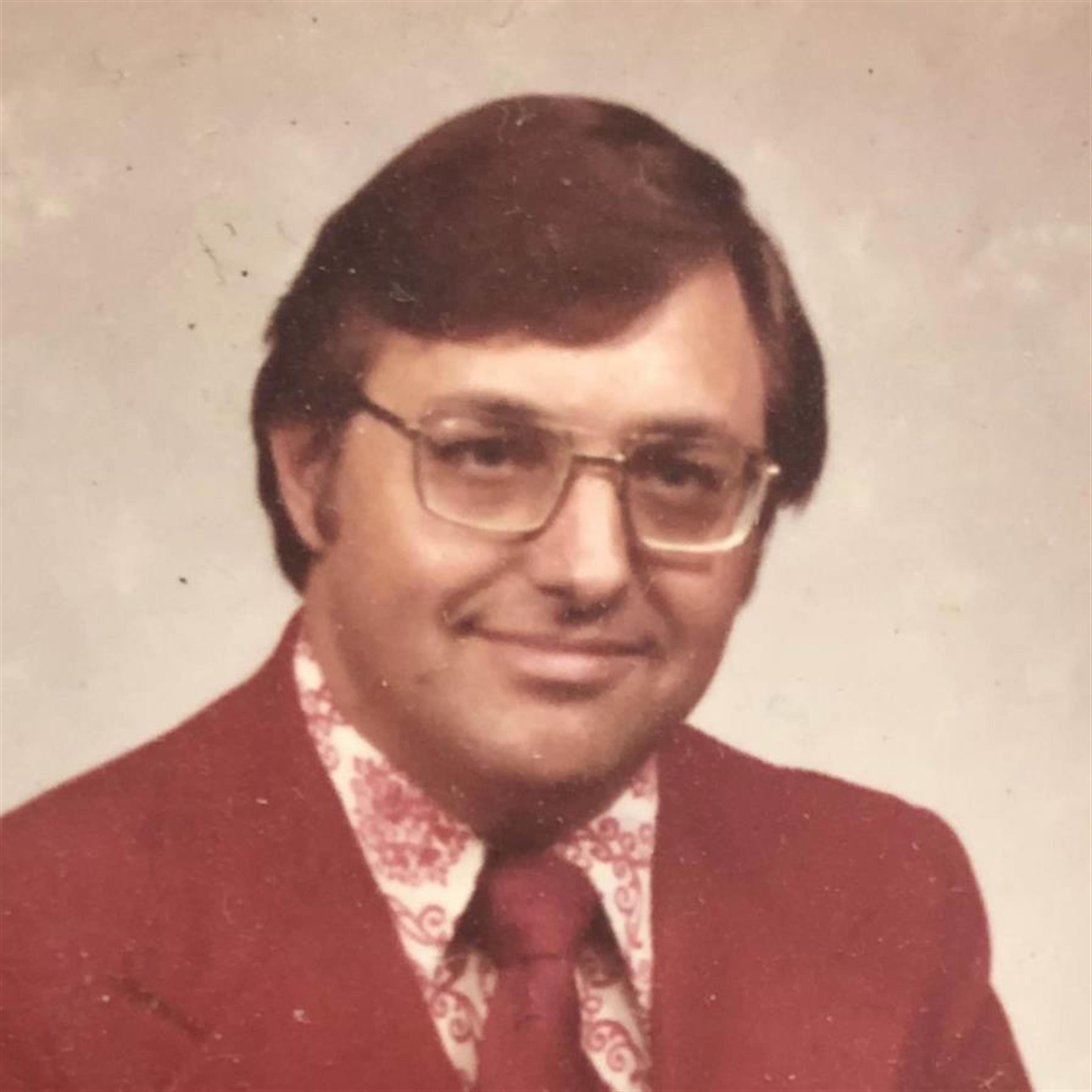 Carl A. Johnson