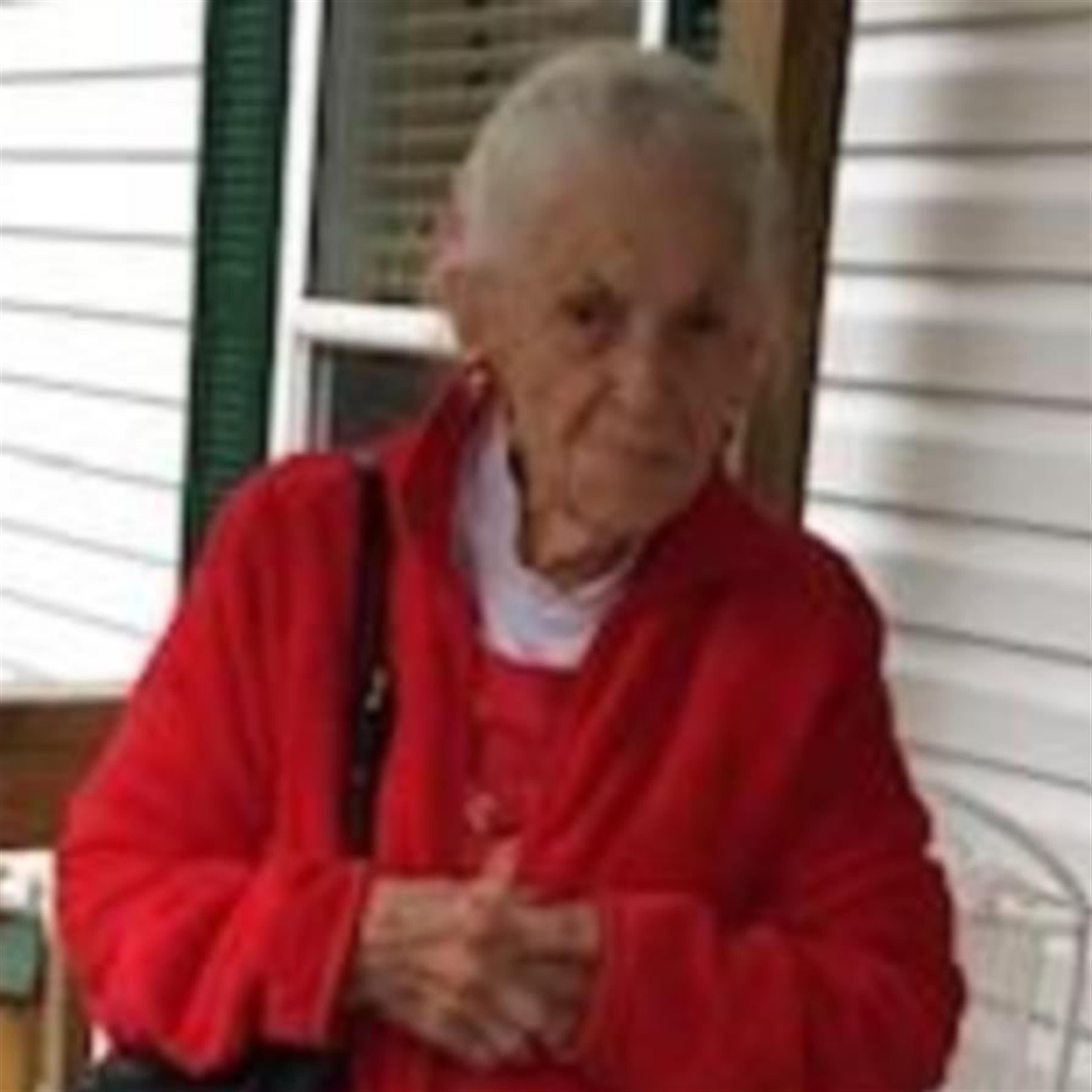Mrs. Edna G. Newell