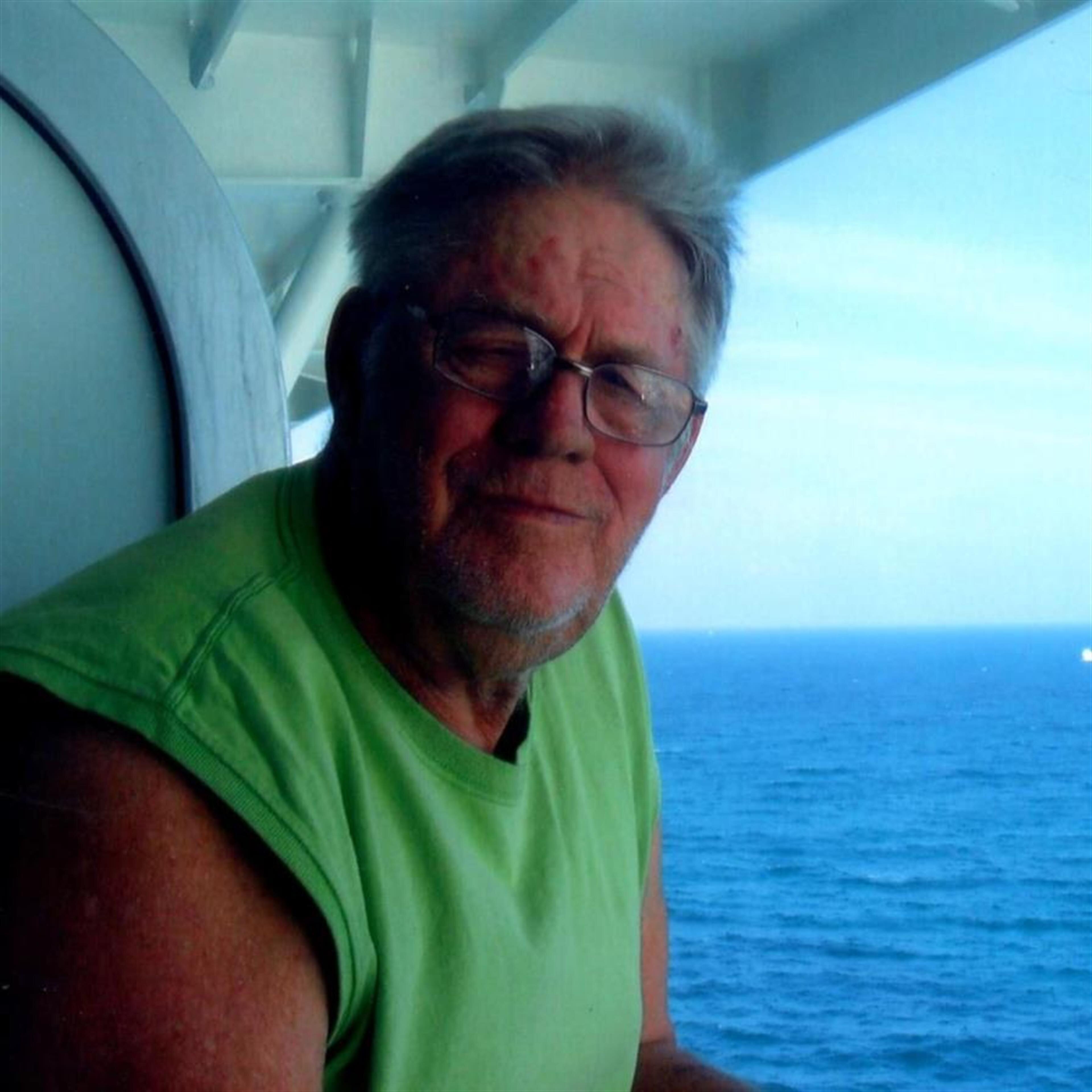 Charles "Pete" Weeks