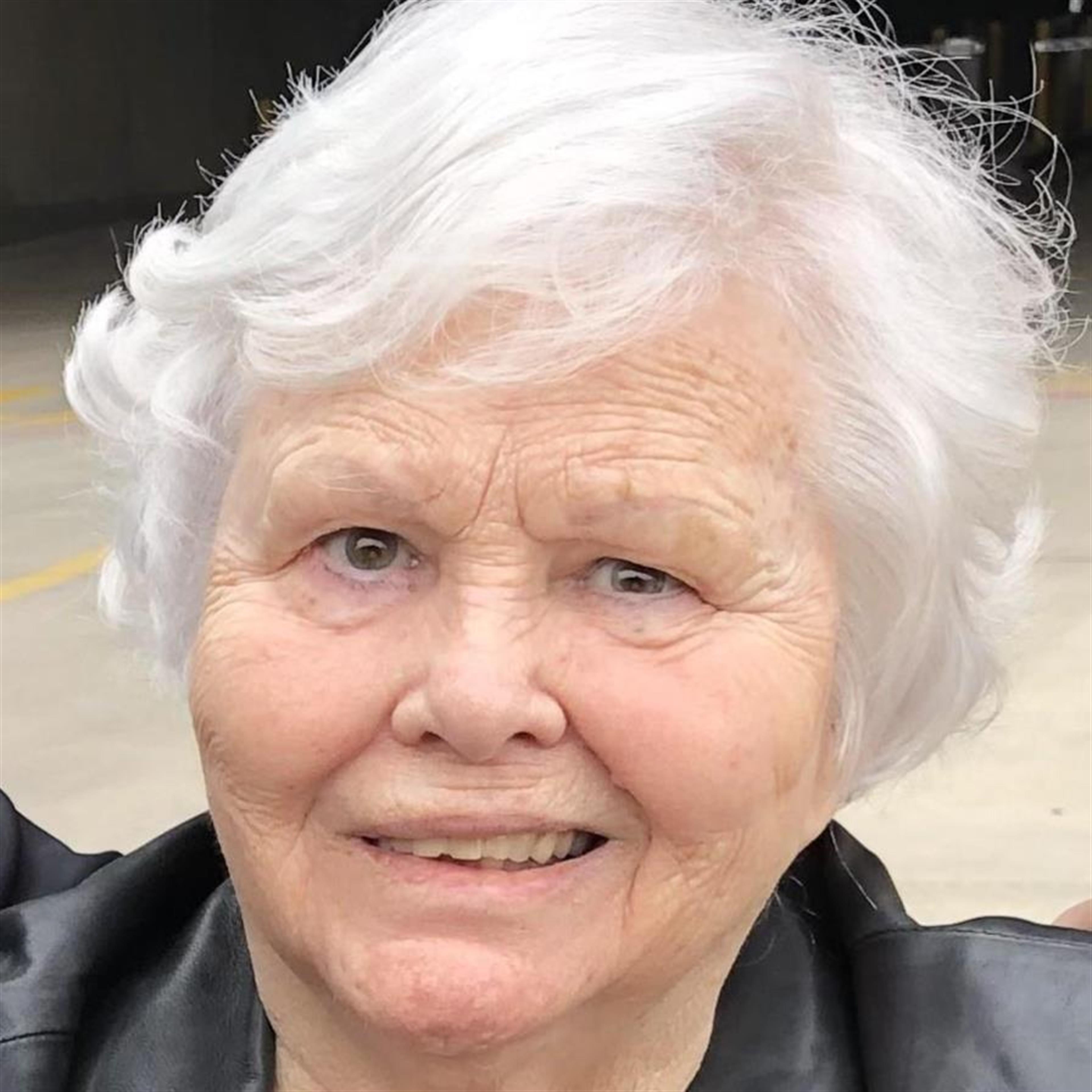 Patsy Elaine Boren Hamilton Becker