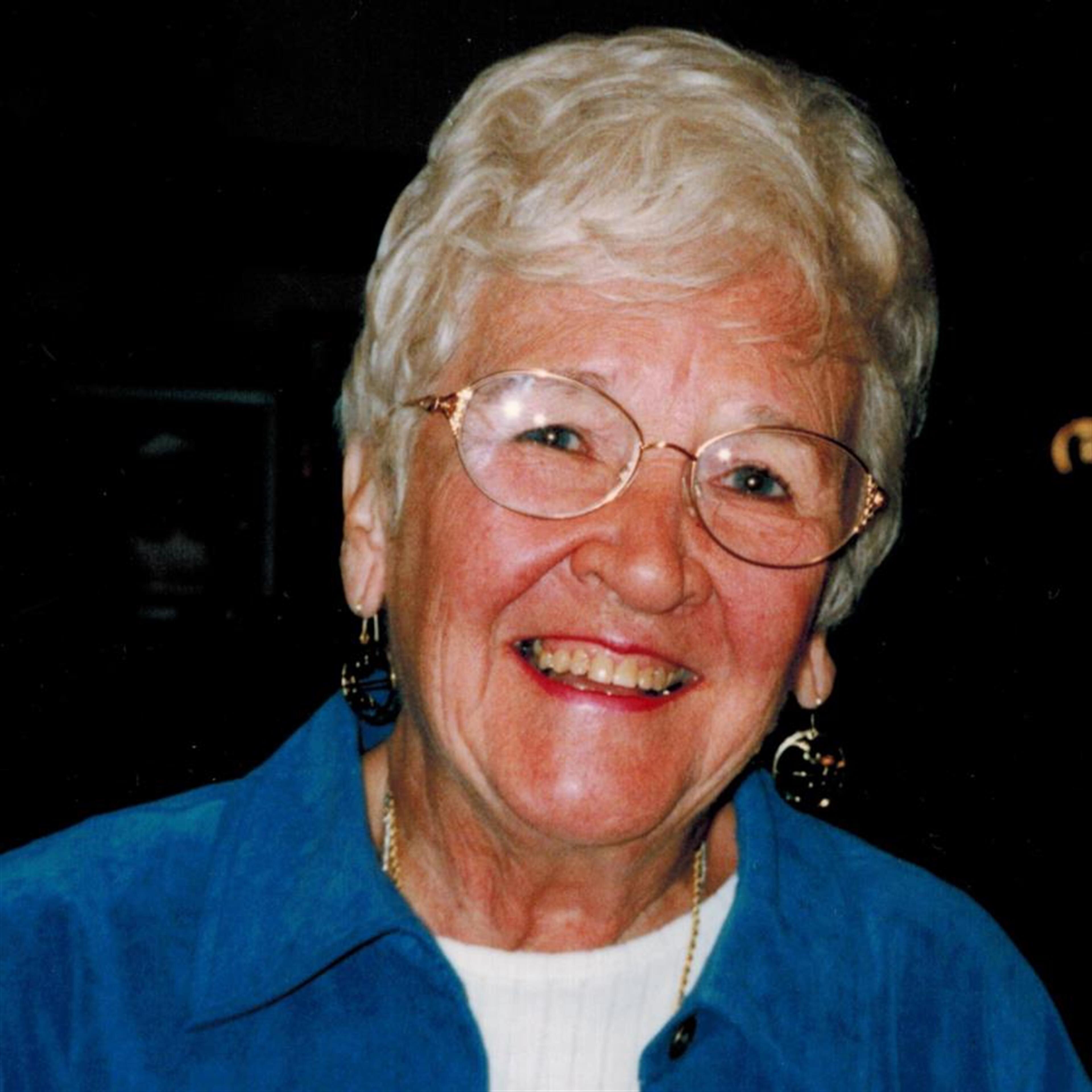 Mary Ann Kropp